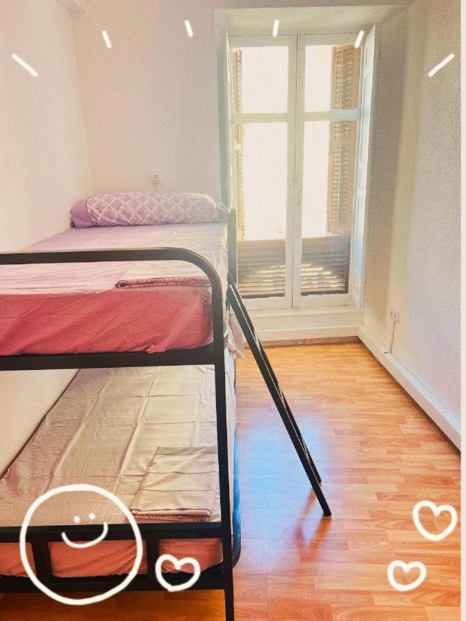 La Merced Centro Rooms