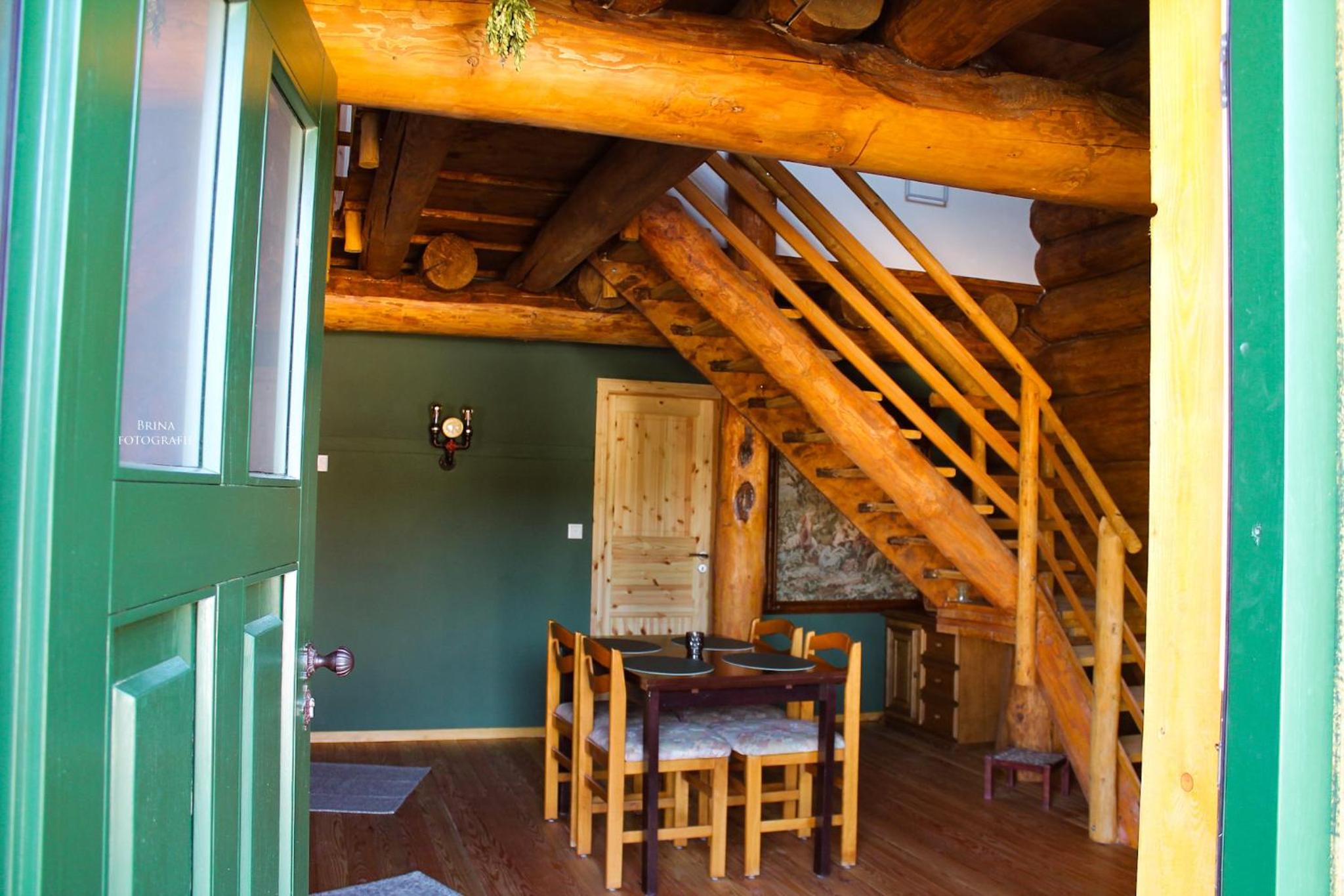 Holzhaus Wildsbergblick