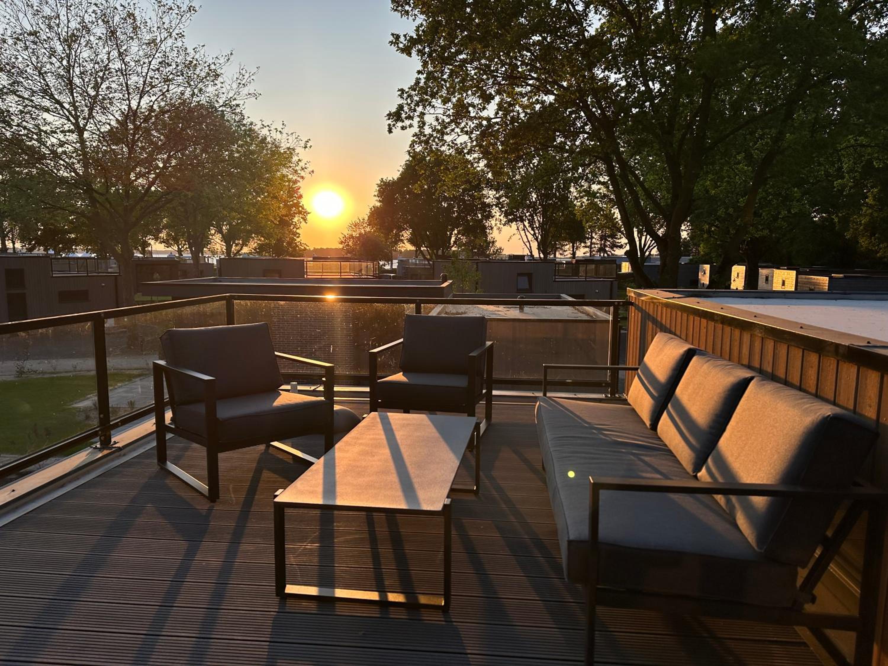 Traum Ferienhaus mit Dachterrasse am Veluwemeer view 2