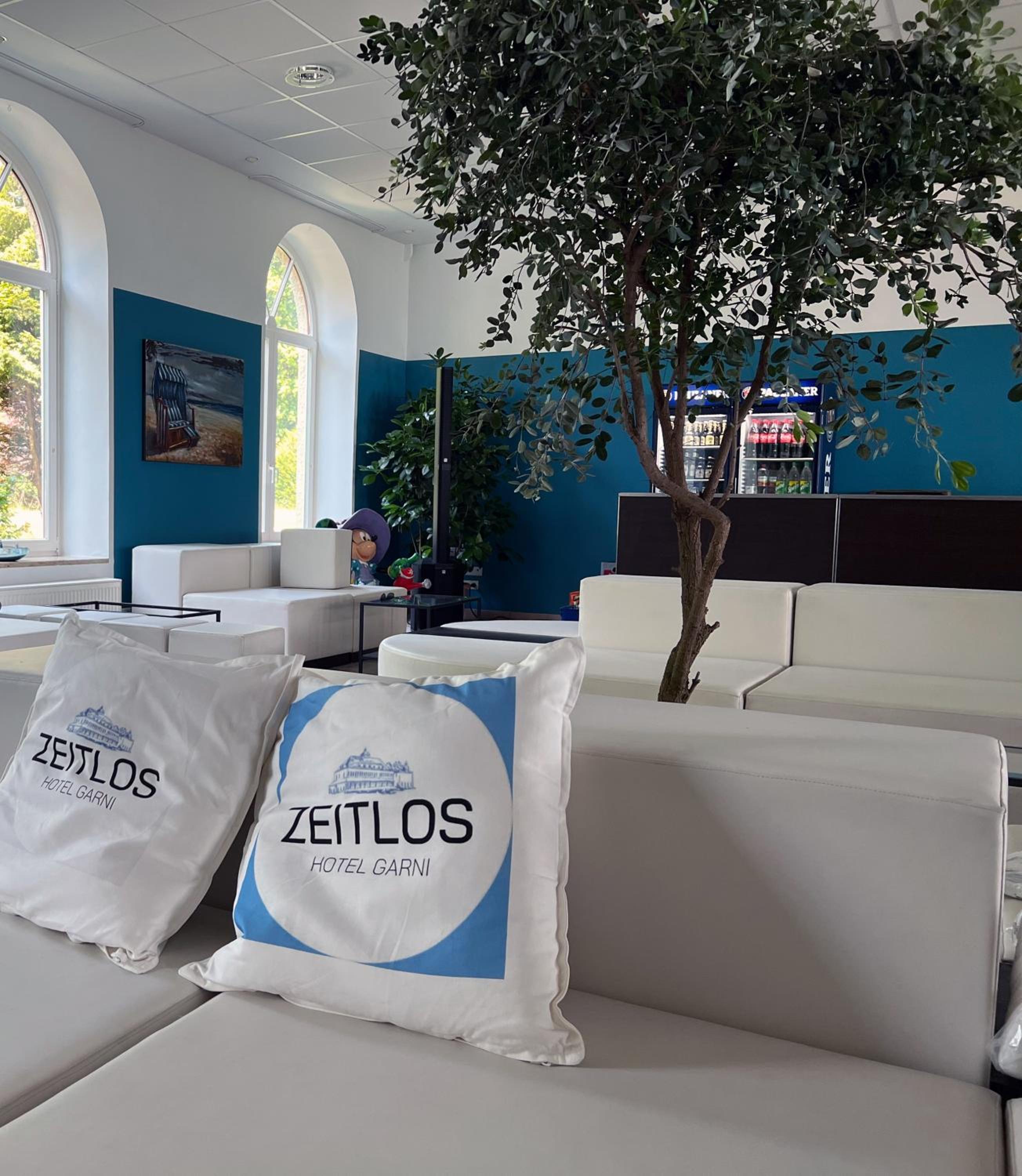 Zeitlos Hotel Garni