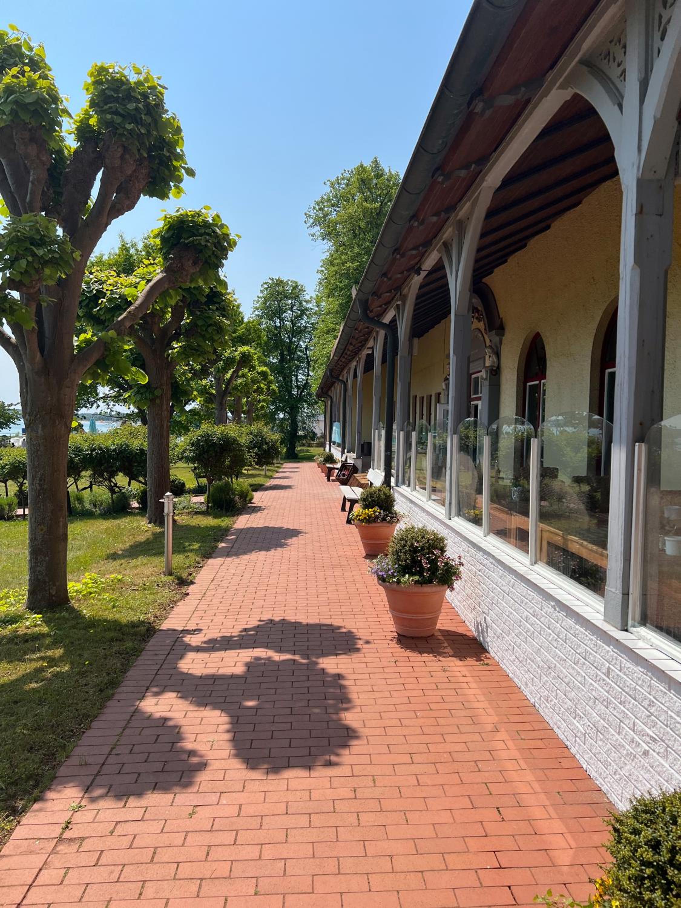 Zeitlos Hotel Garni