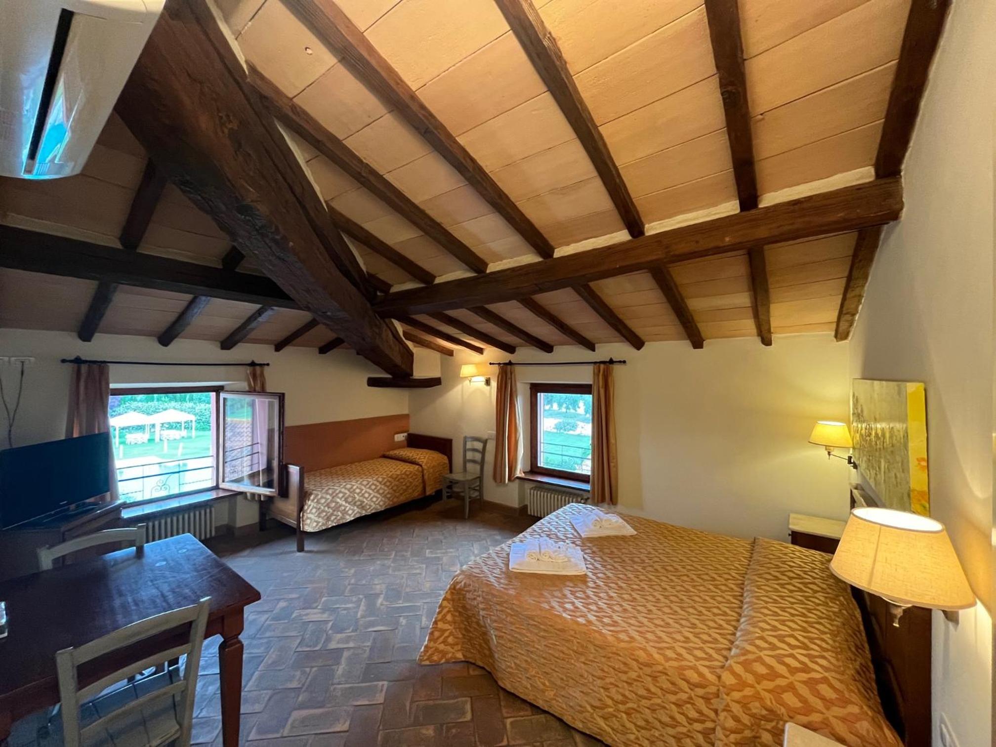 Hotel Relais Santa Genoveffa