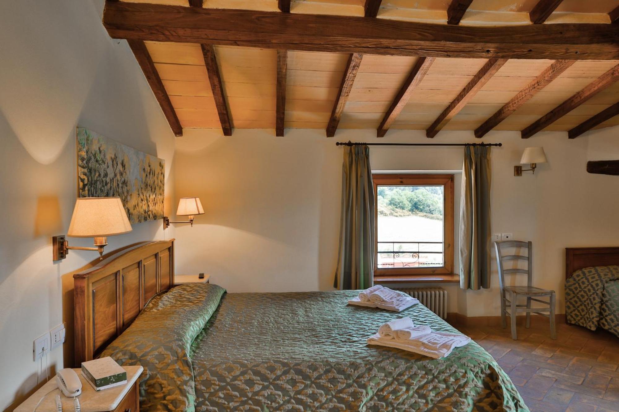 Hotel Relais Santa Genoveffa