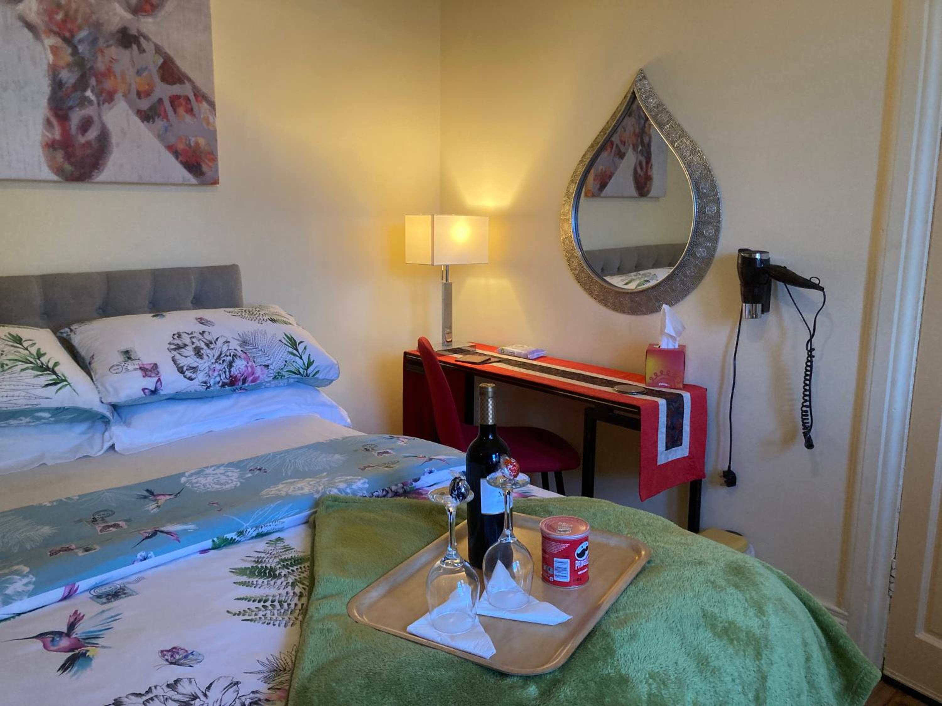 Mountroyal Victorian Studio Self Catering Apartment 3 view 2