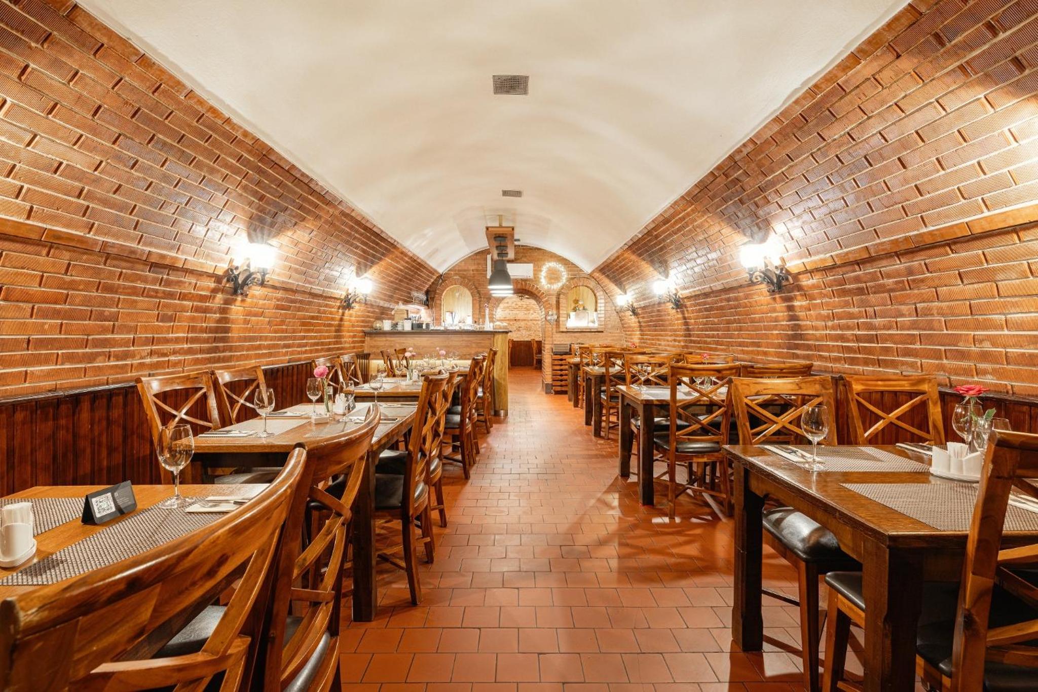 RESTAURACE A PENZION U DOUBKŮ