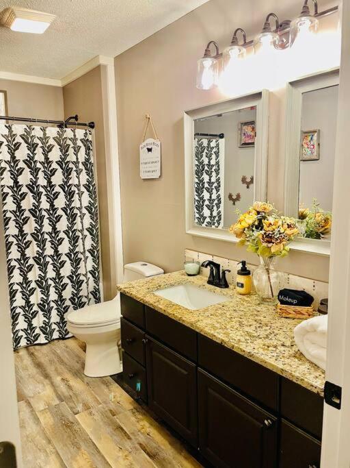Stunning Lake front home with stunning decor view 3