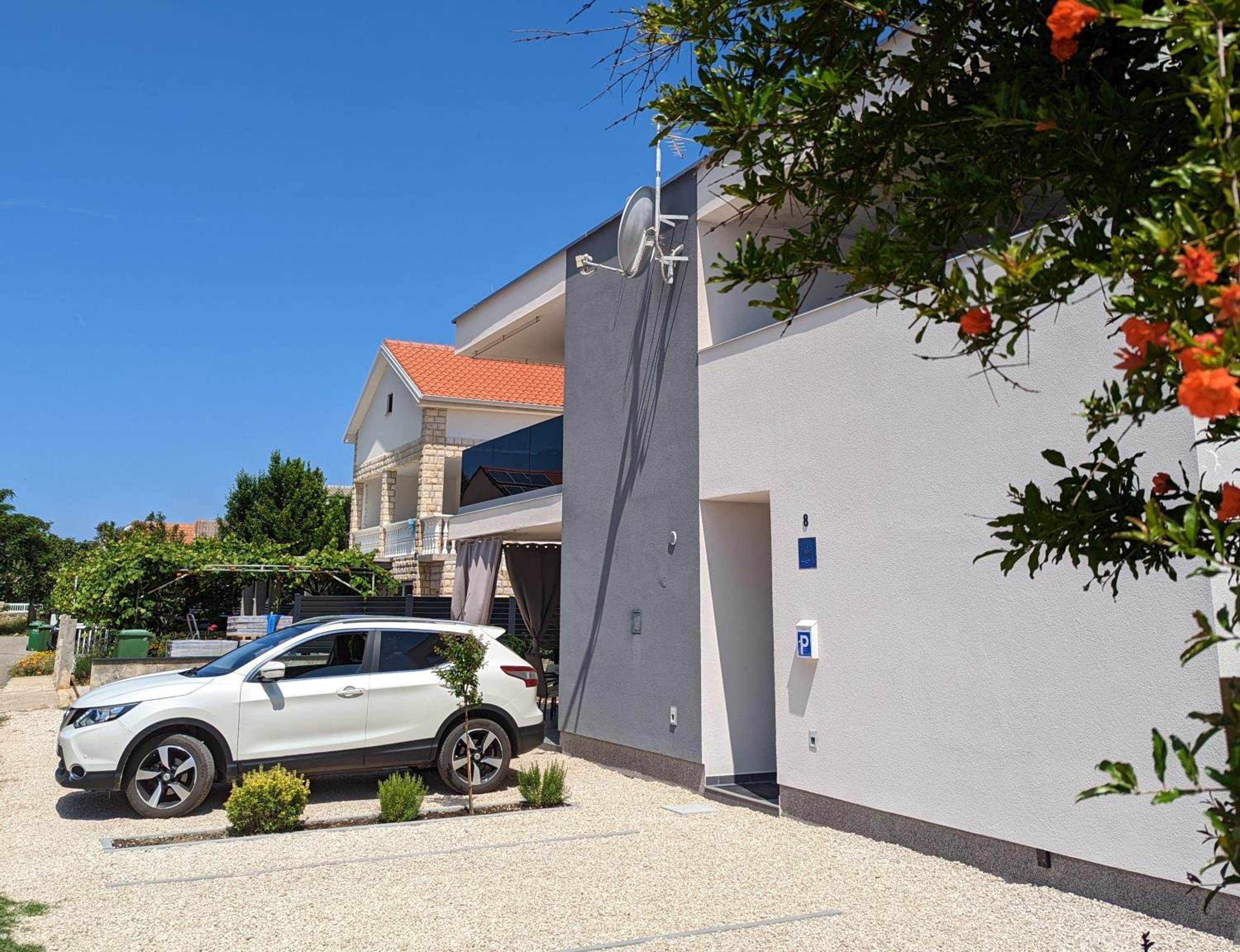 parking