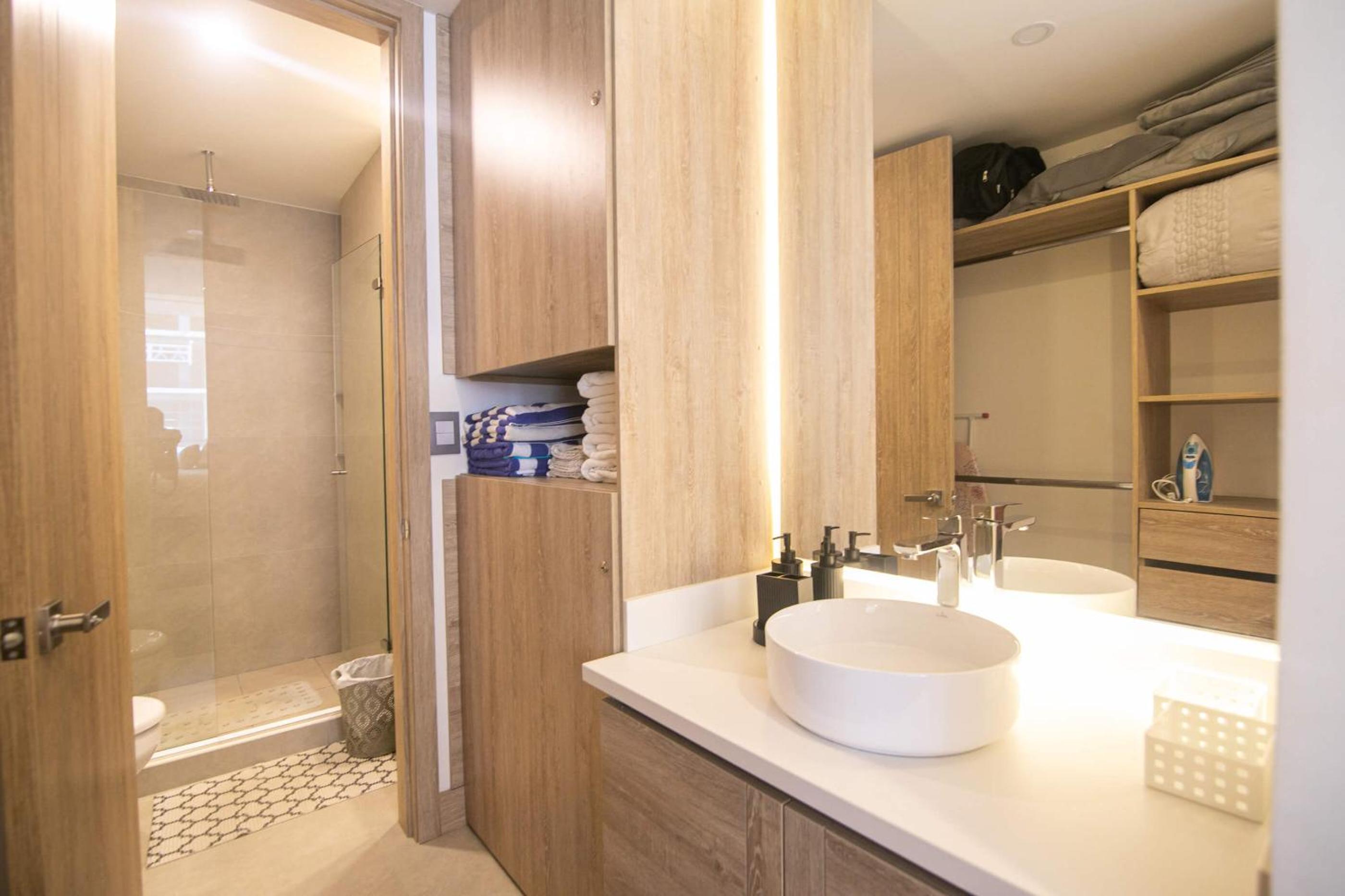 Apartamento en Condominio con acceso directo al mar en Cartagena