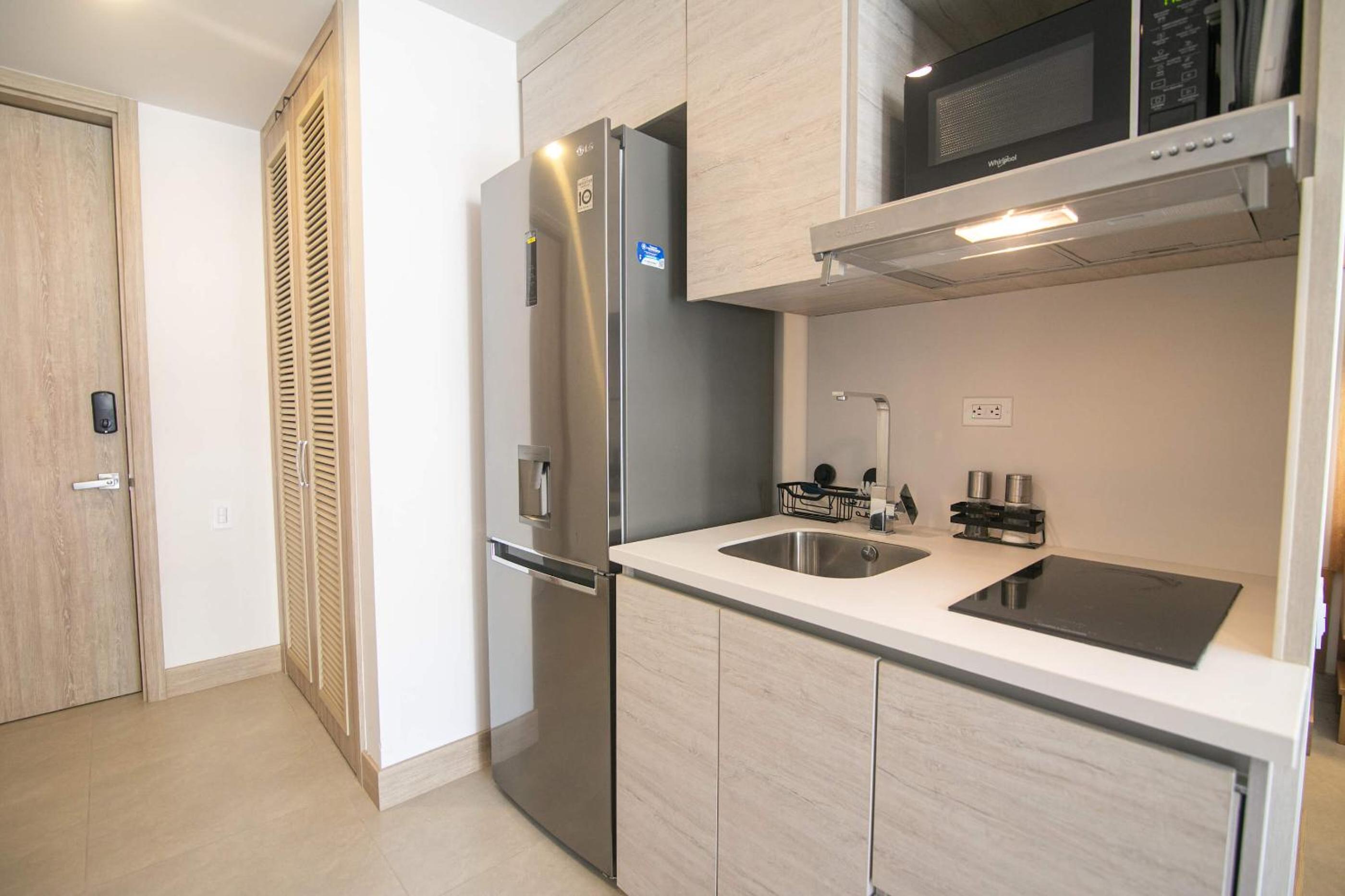 Apartamento en Condominio con acceso directo al mar en Cartagena
