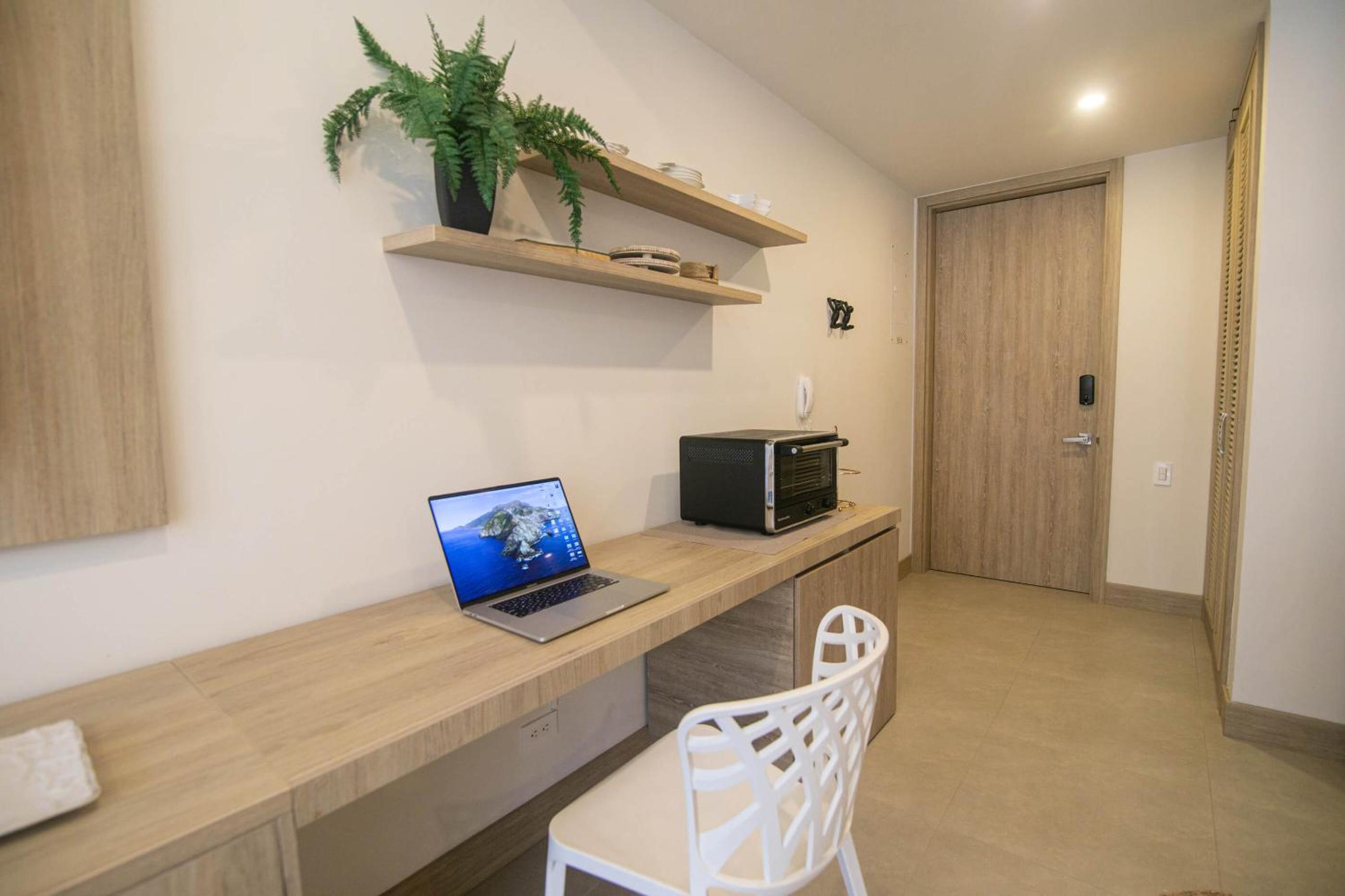 Apartamento en Condominio con acceso directo al mar en Cartagena
