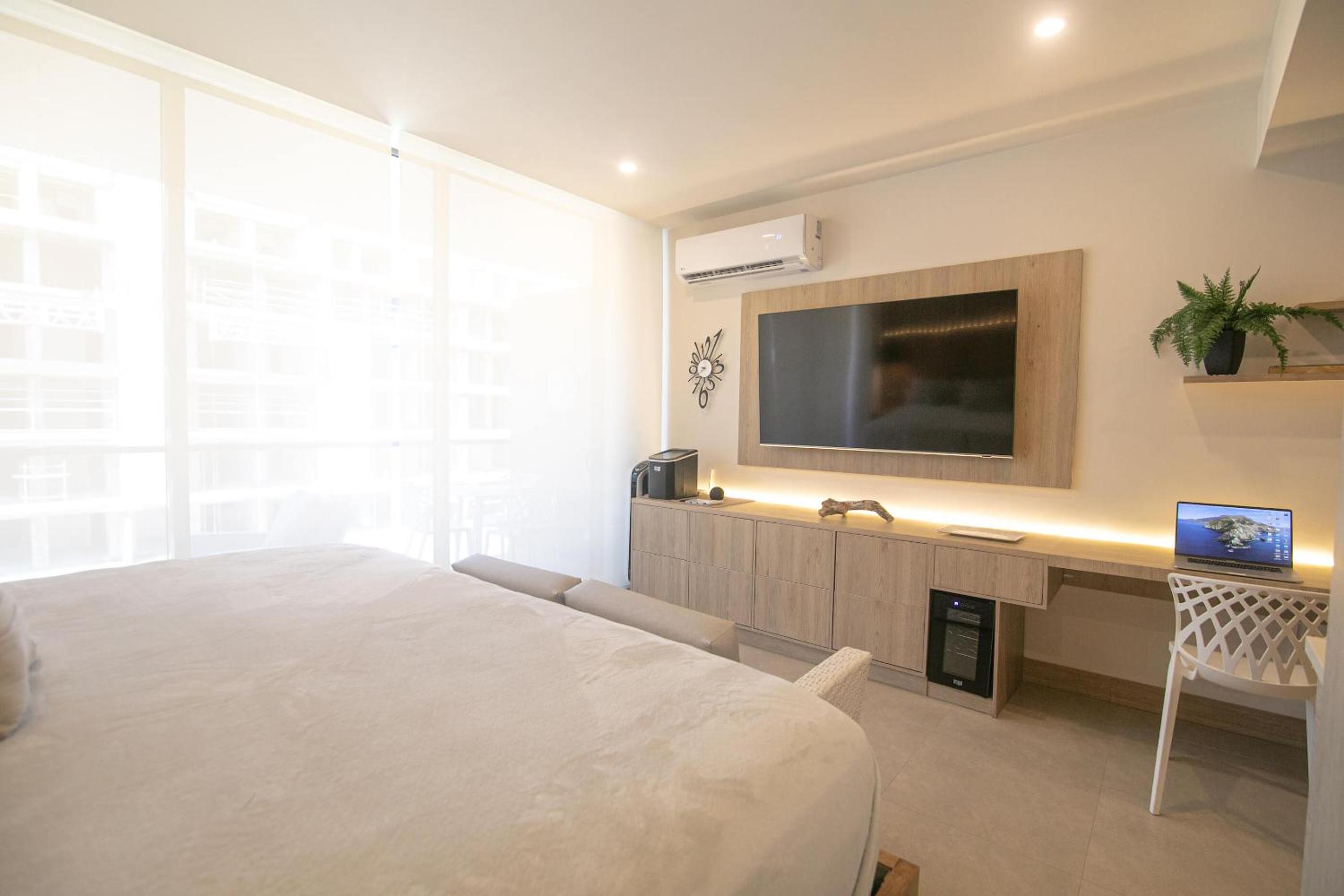 Apartamento en Condominio con acceso directo al mar en Cartagena