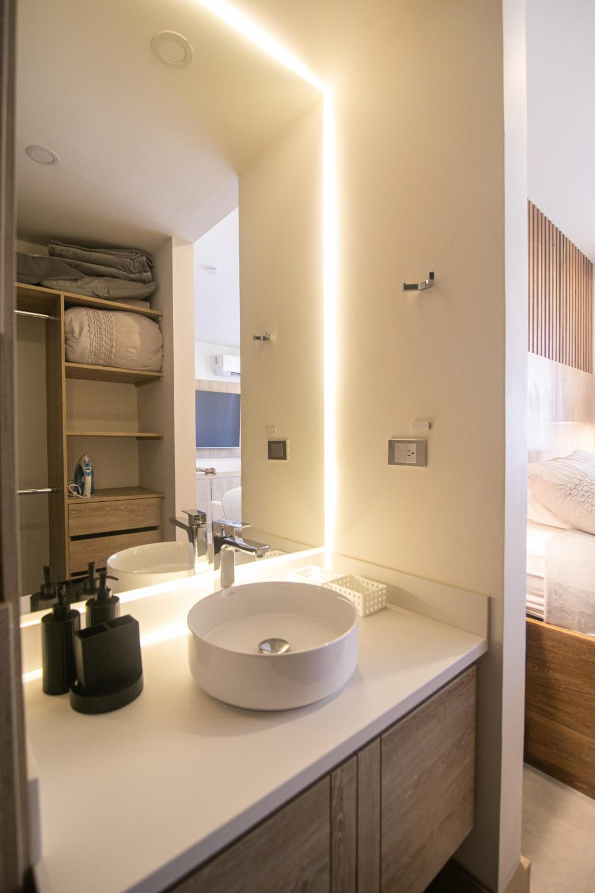 Apartamento en Condominio con acceso directo al mar en Cartagena