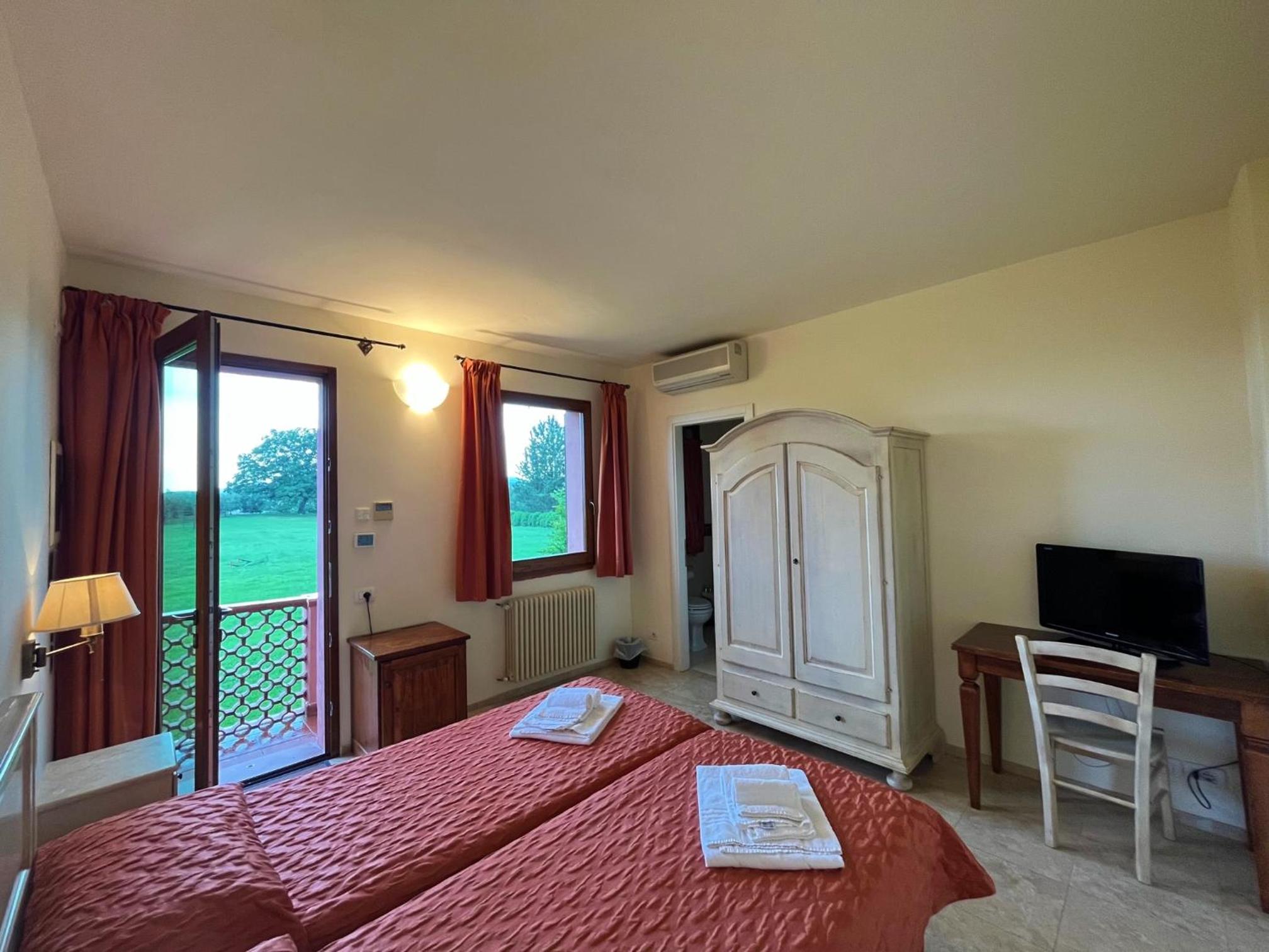 Hotel Relais Santa Genoveffa