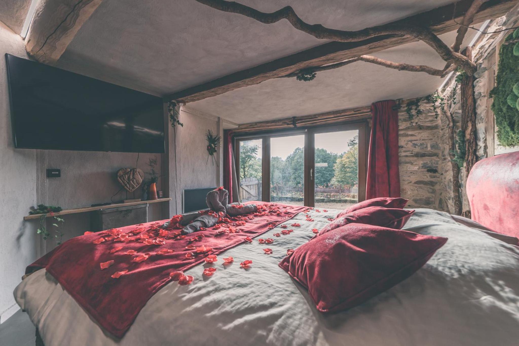 Romantic Getaway - Sauna and Jacuzzi - El Clandestino