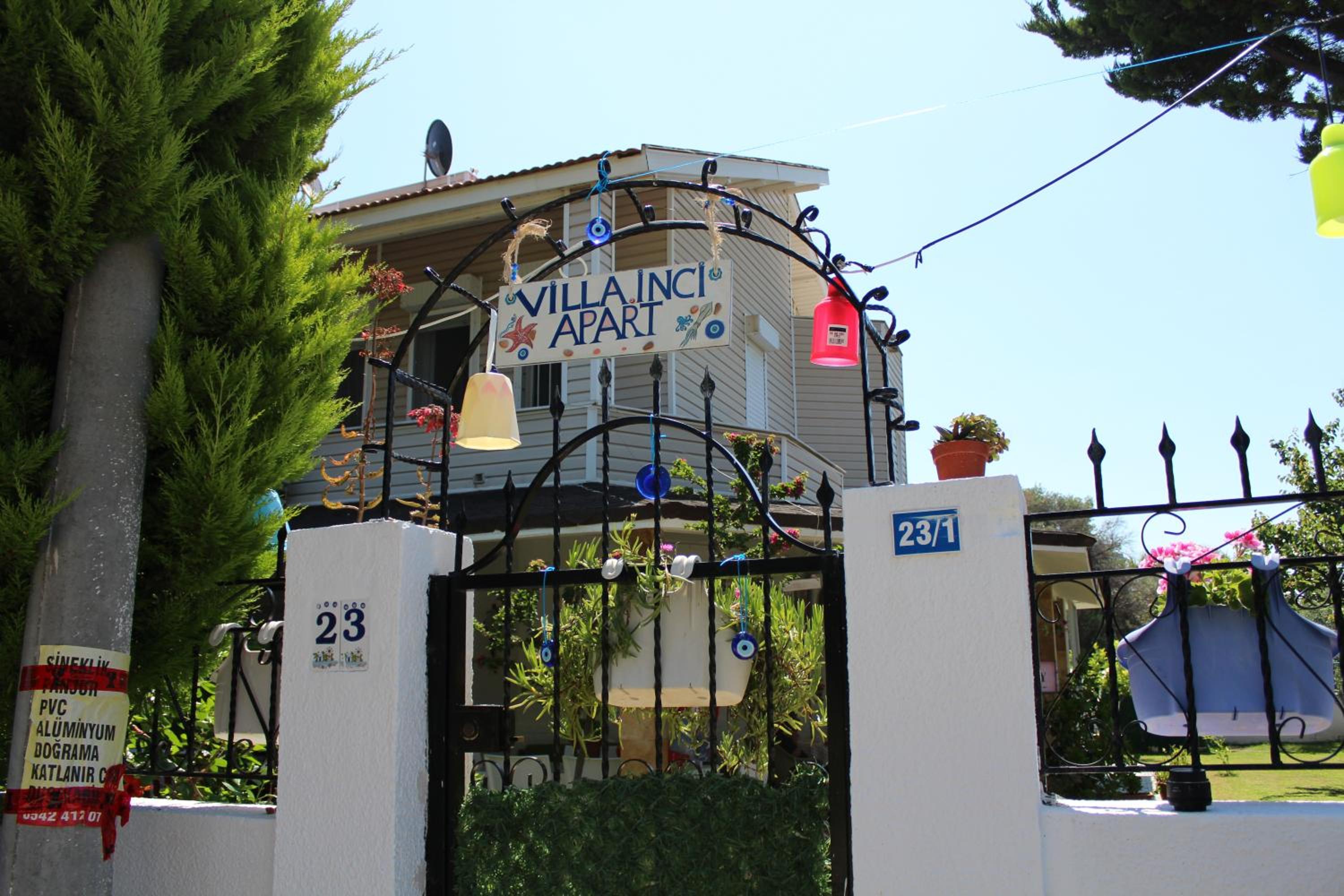 Villa İnci