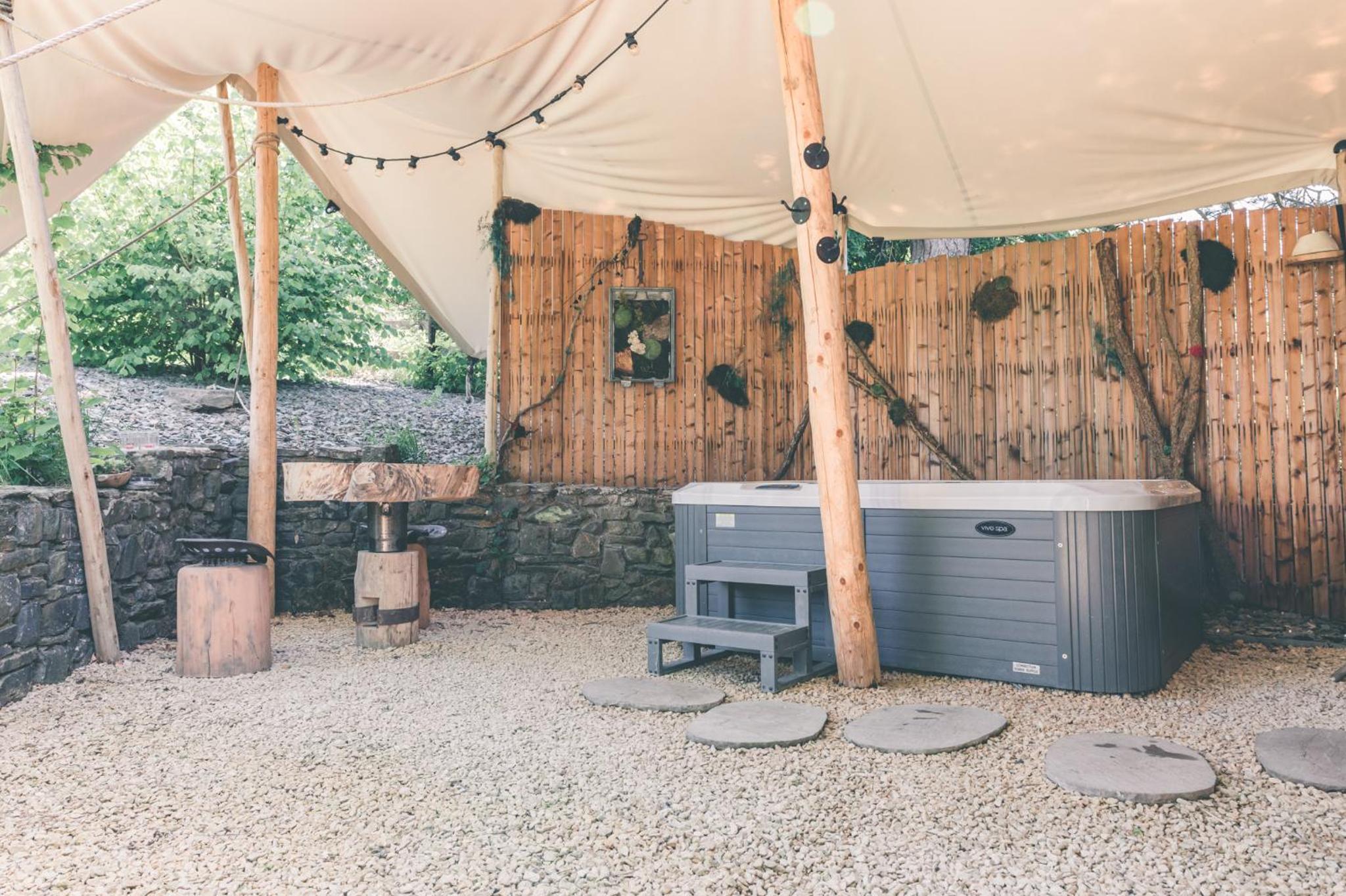 Romantic Getaway - Sauna and Jacuzzi - El Clandestino