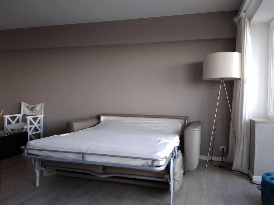 appartement Zeedijk Nieuwpoort