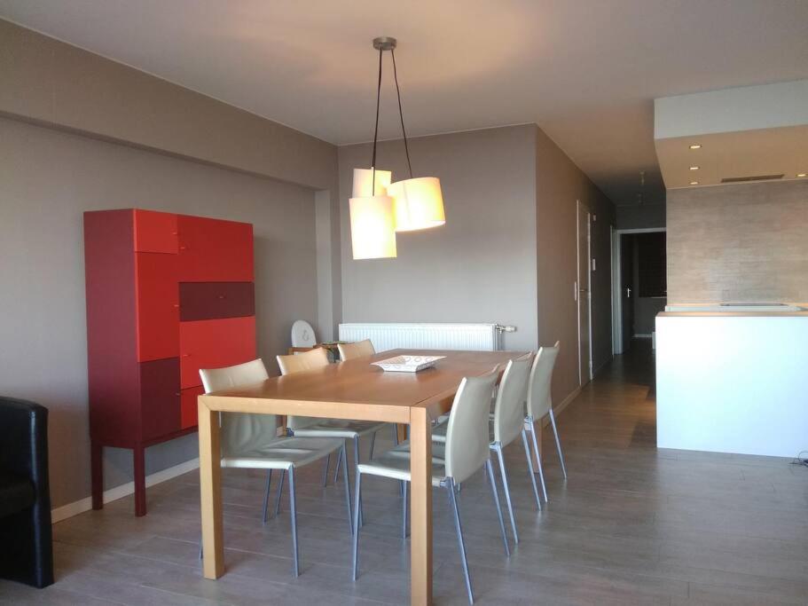 appartement Zeedijk Nieuwpoort
