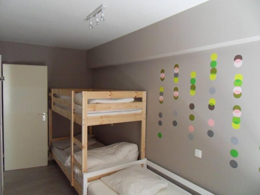 appartement Zeedijk Nieuwpoort