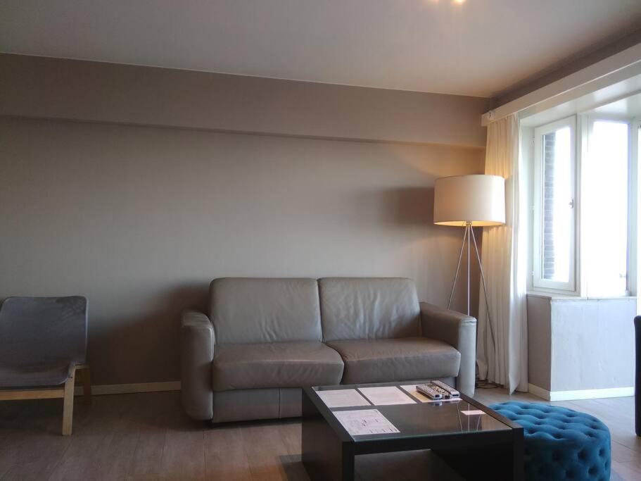 appartement Zeedijk Nieuwpoort
