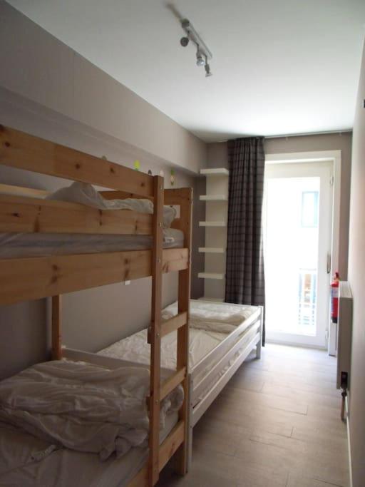 appartement Zeedijk Nieuwpoort