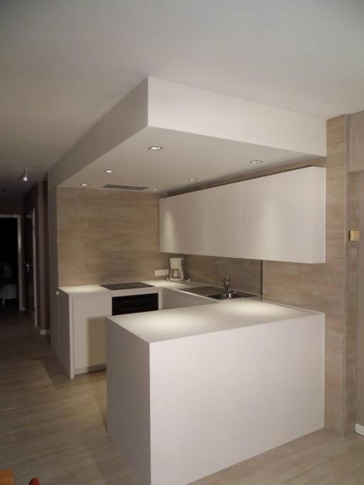 appartement Zeedijk Nieuwpoort