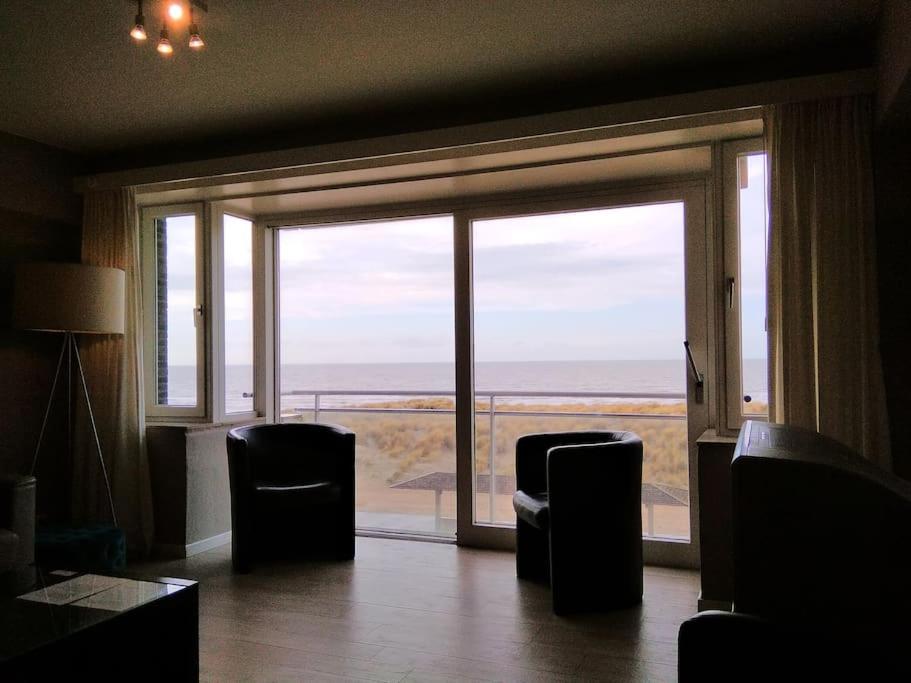 appartement Zeedijk Nieuwpoort