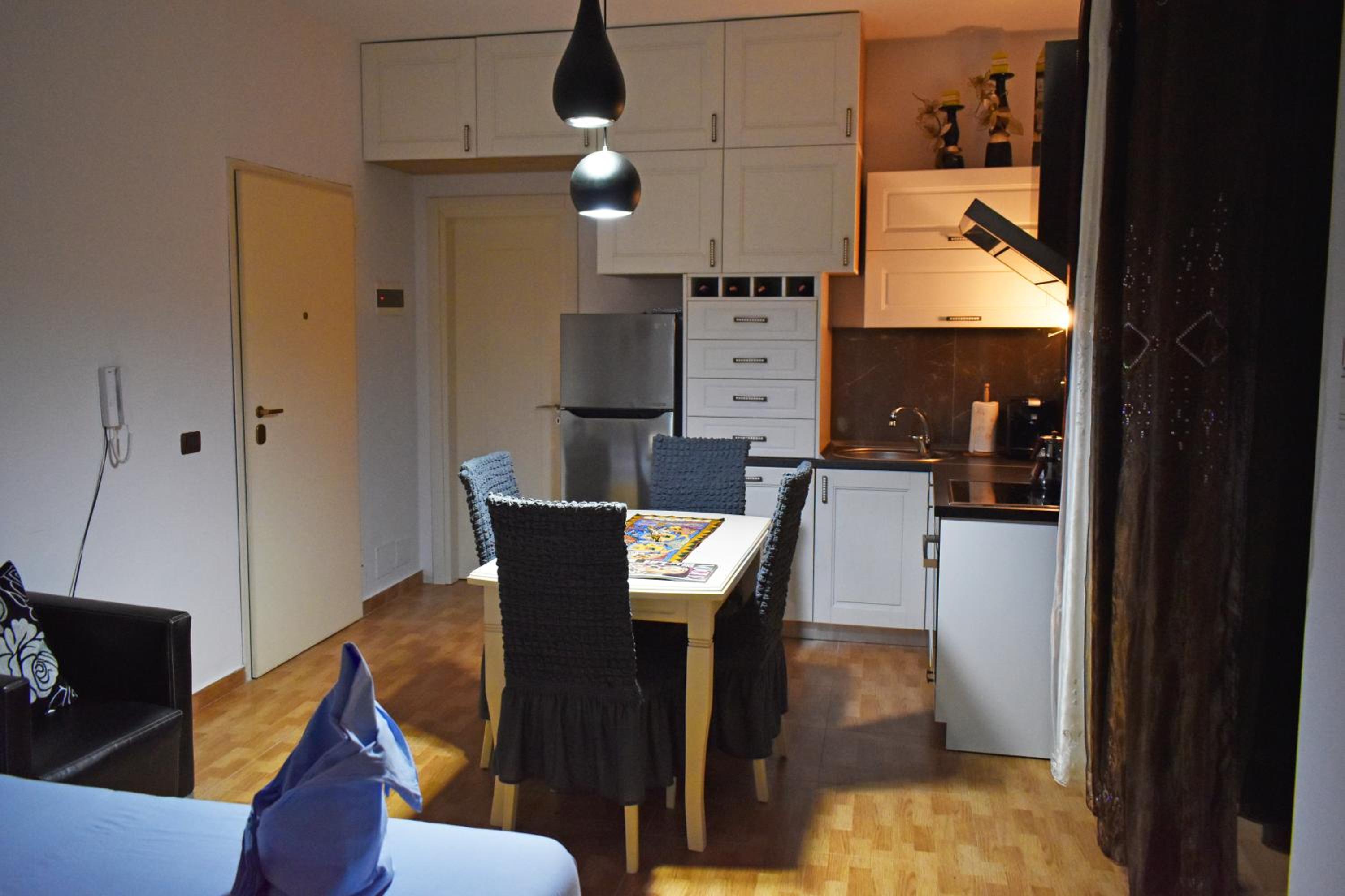 Sea Salt Studio Apartment