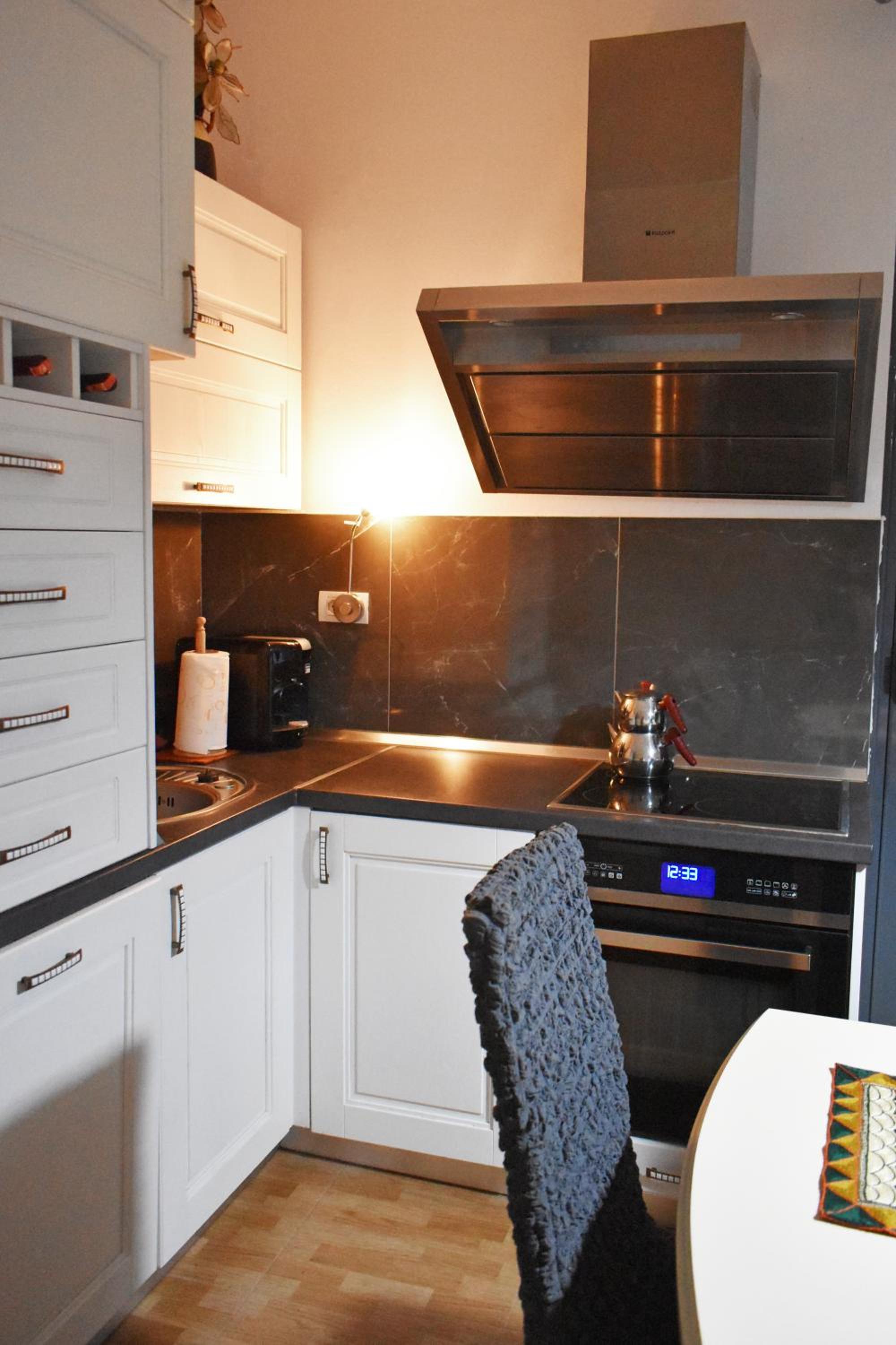 Sea Salt Studio Apartment