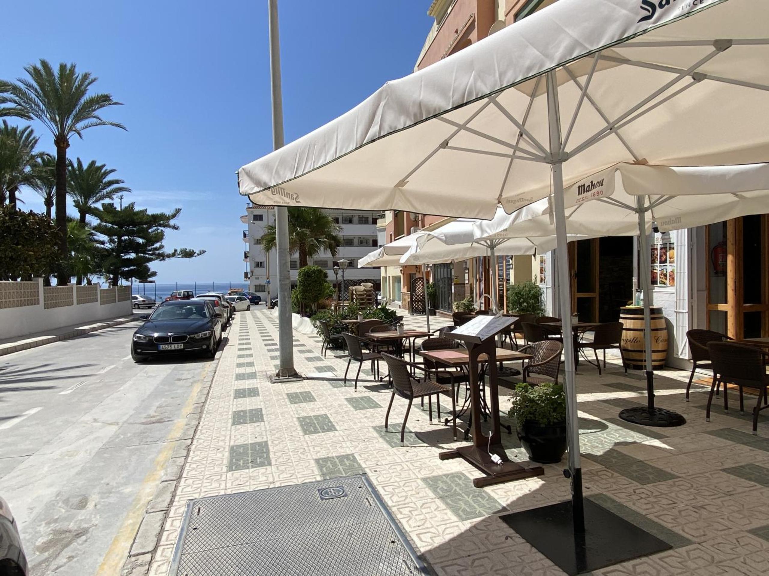 Toboso Torrecilla Beach Paradise
