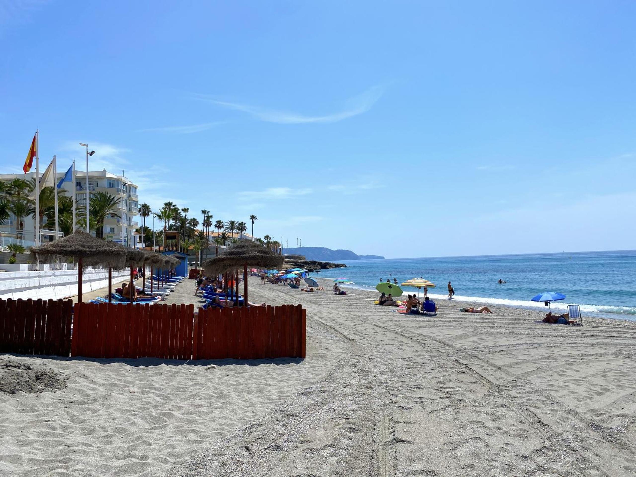 Toboso Torrecilla Beach Paradise