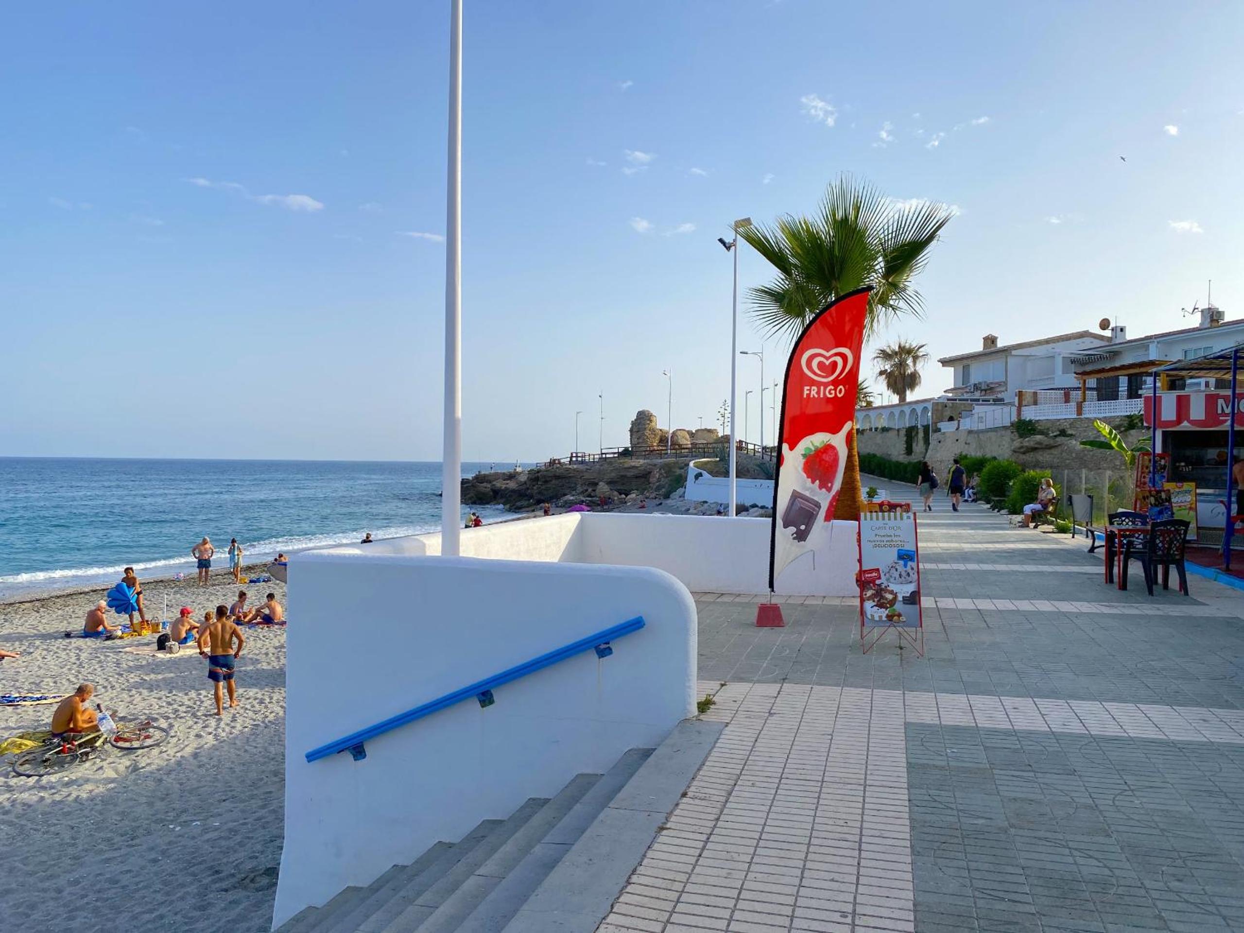 Toboso Torrecilla Beach Paradise