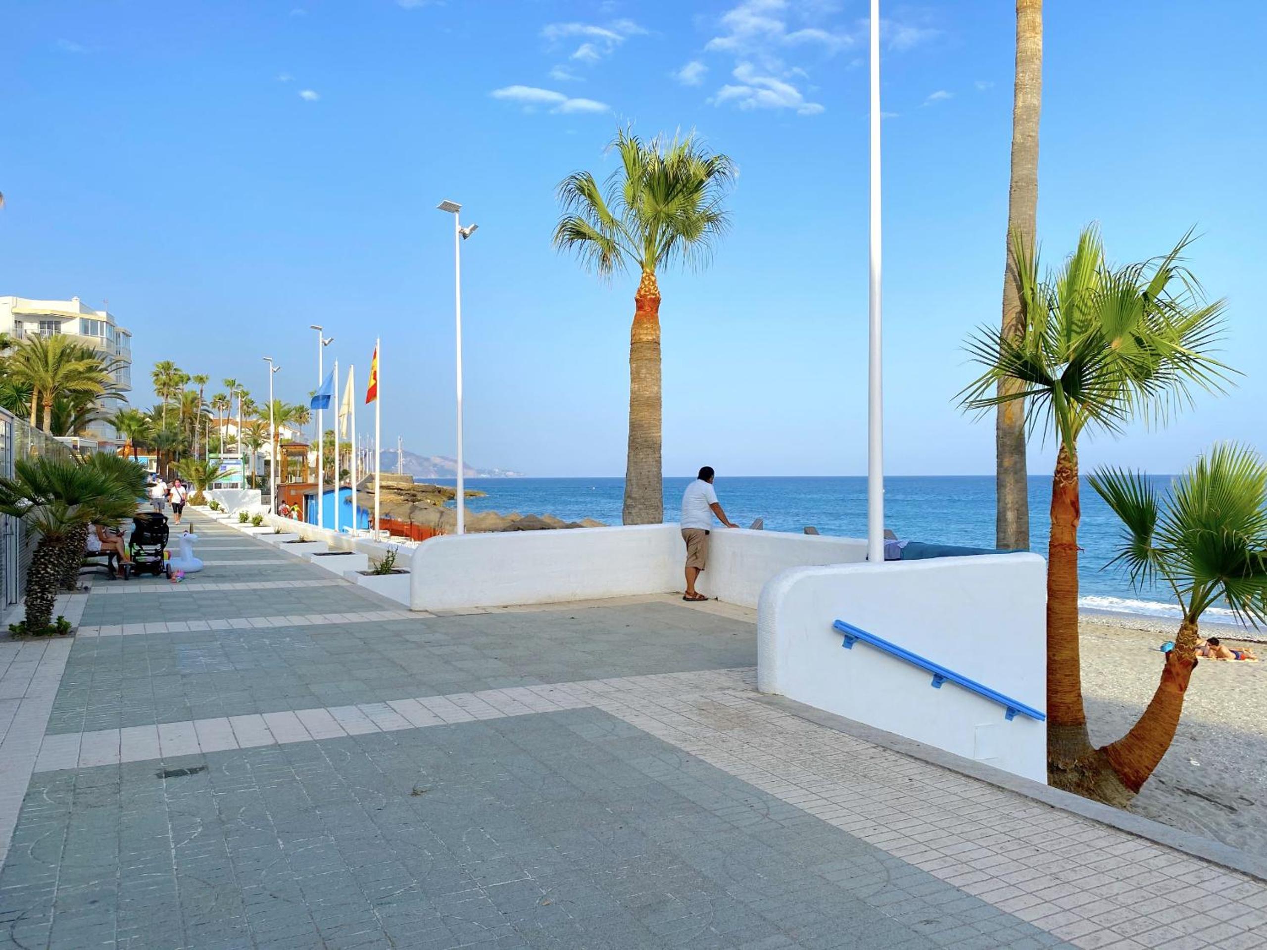 Toboso Torrecilla Beach Paradise