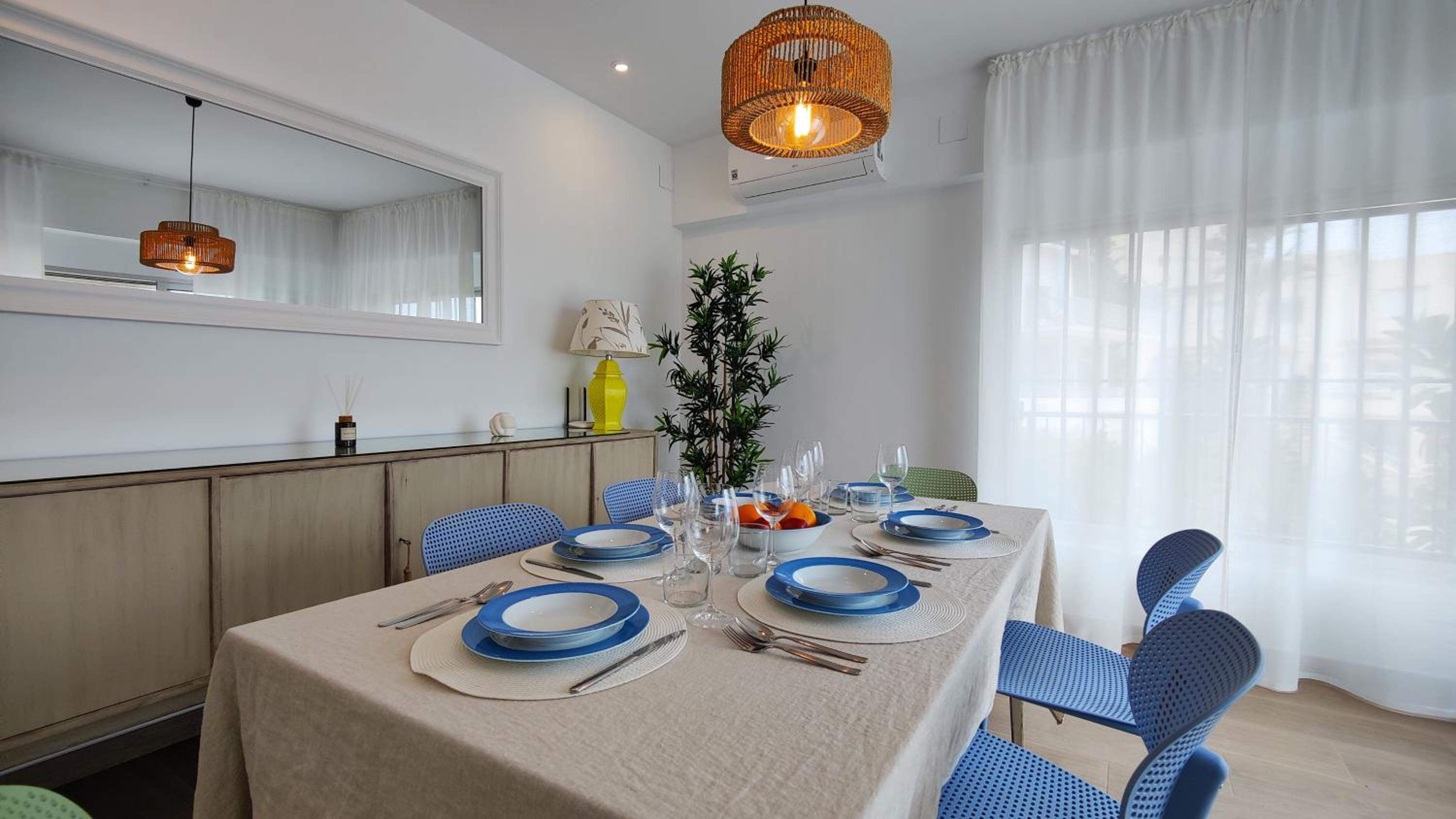 PARRALUE Beach front home