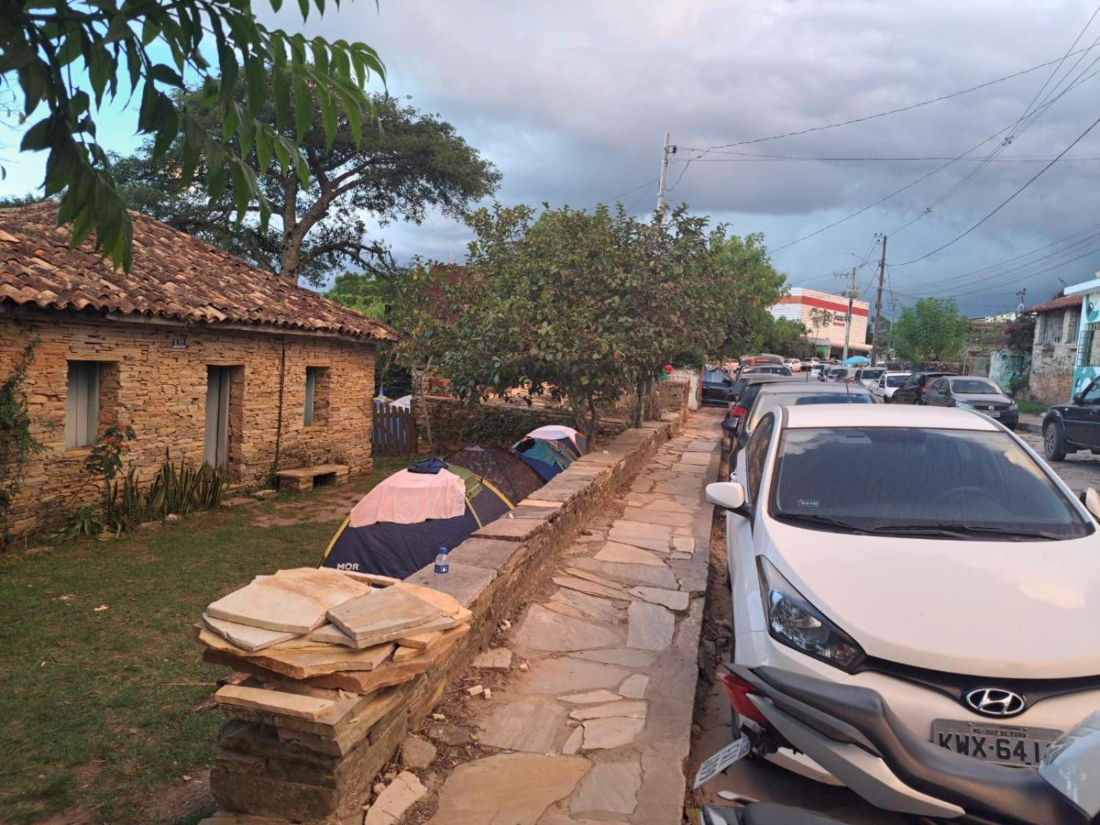 parking