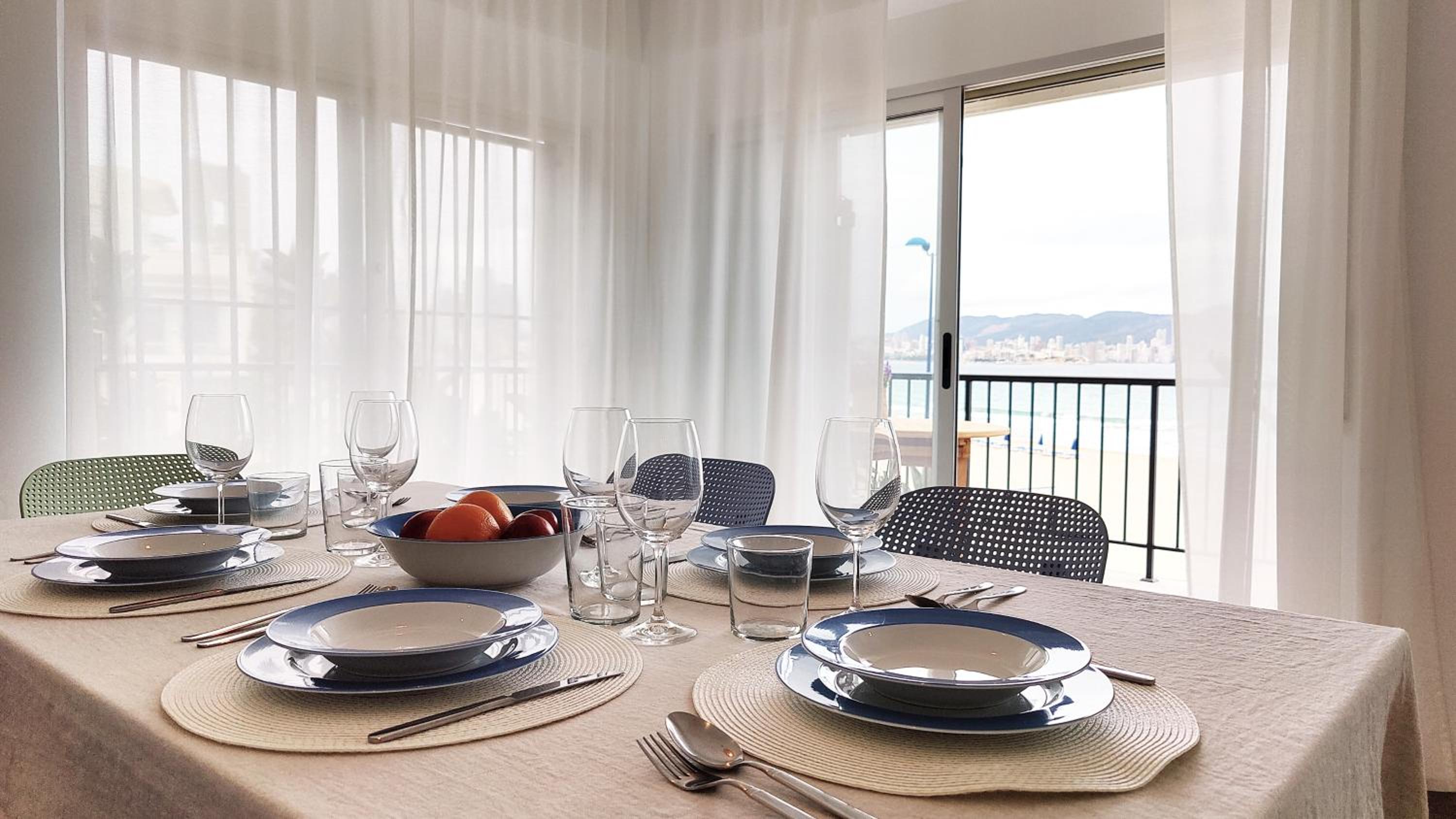 PARRALUE Beach front home