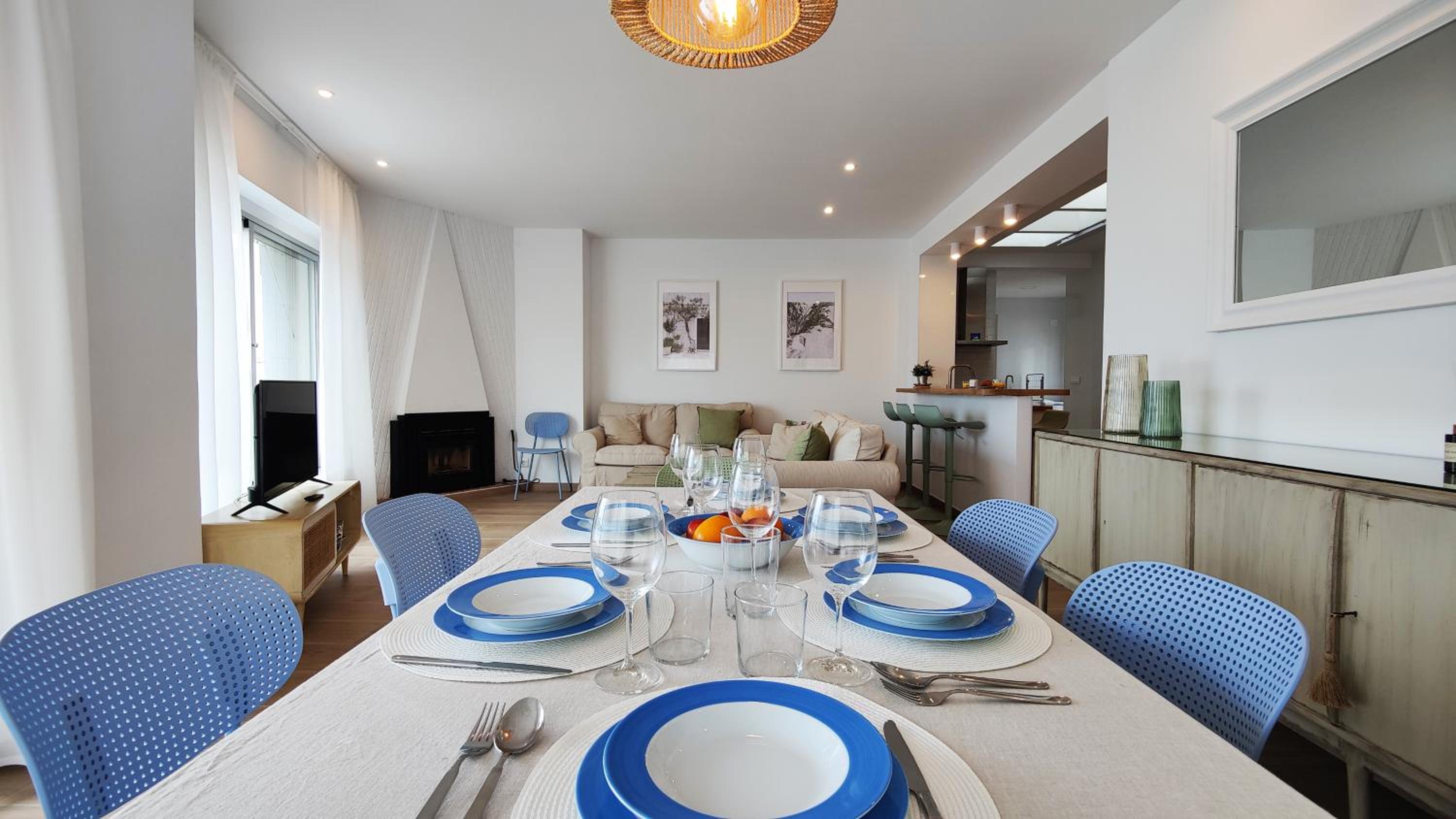 PARRALUE Beach front home