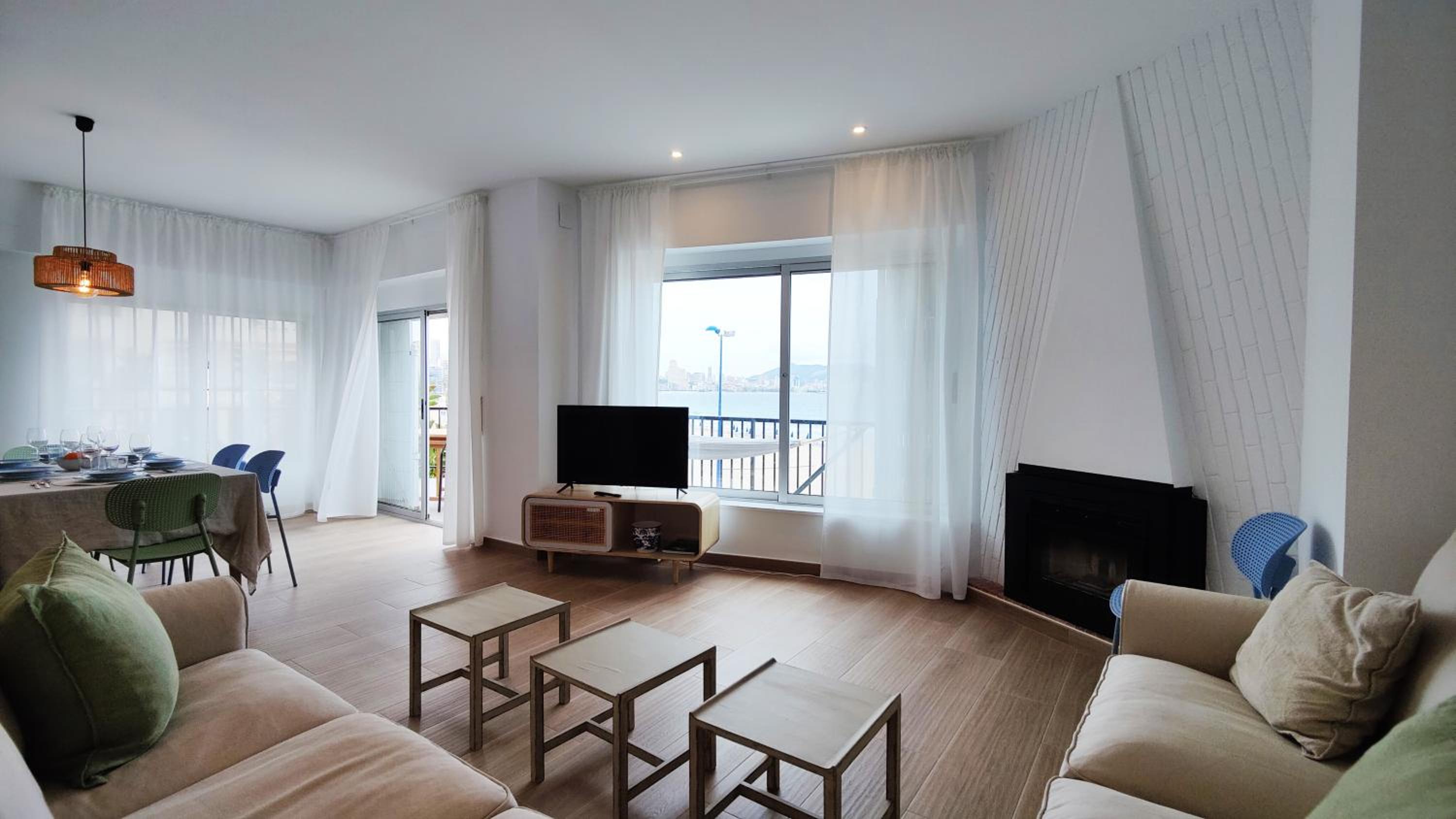 PARRALUE Beach front home