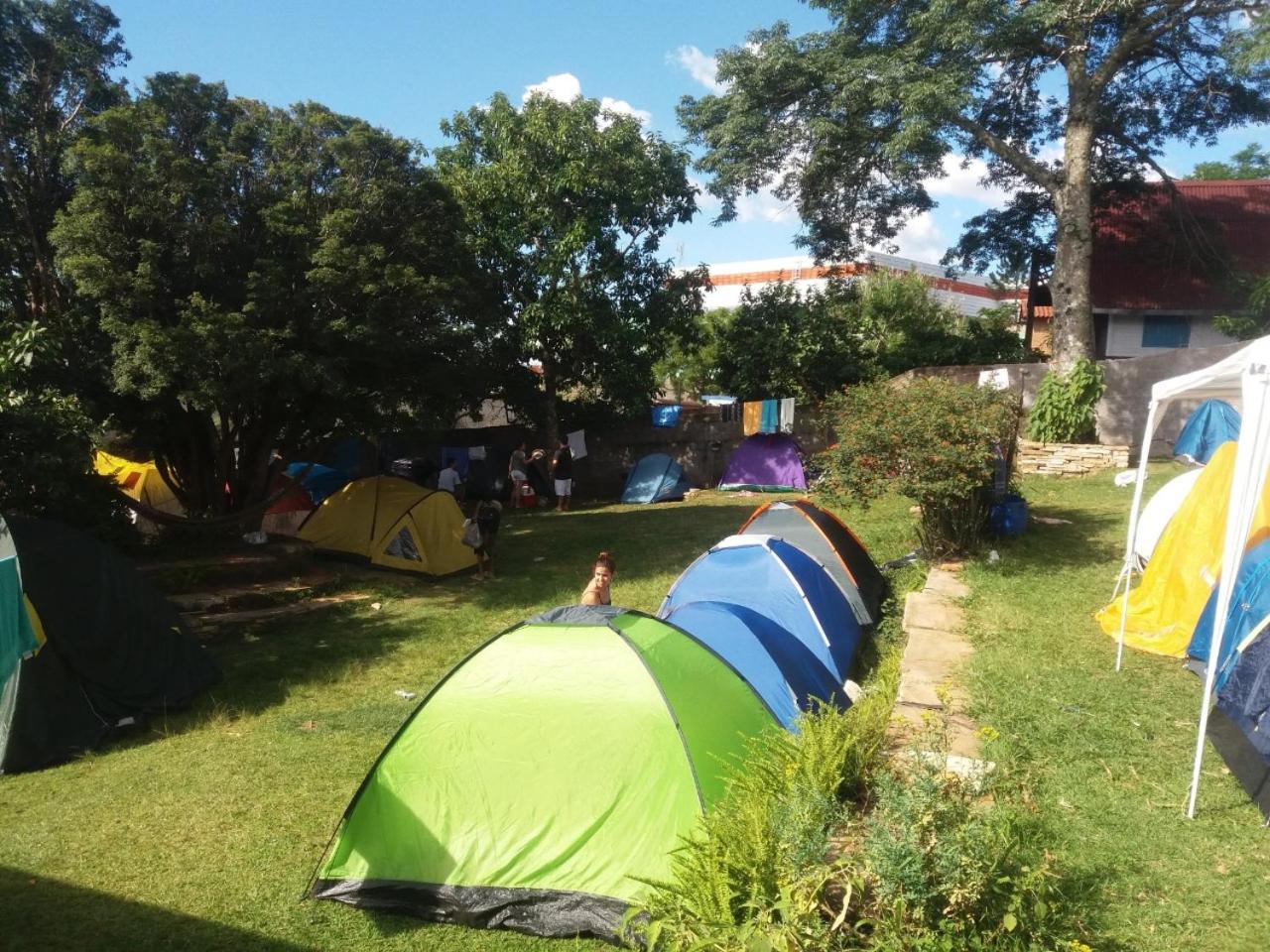 Camping do Cid (no centro) view 2