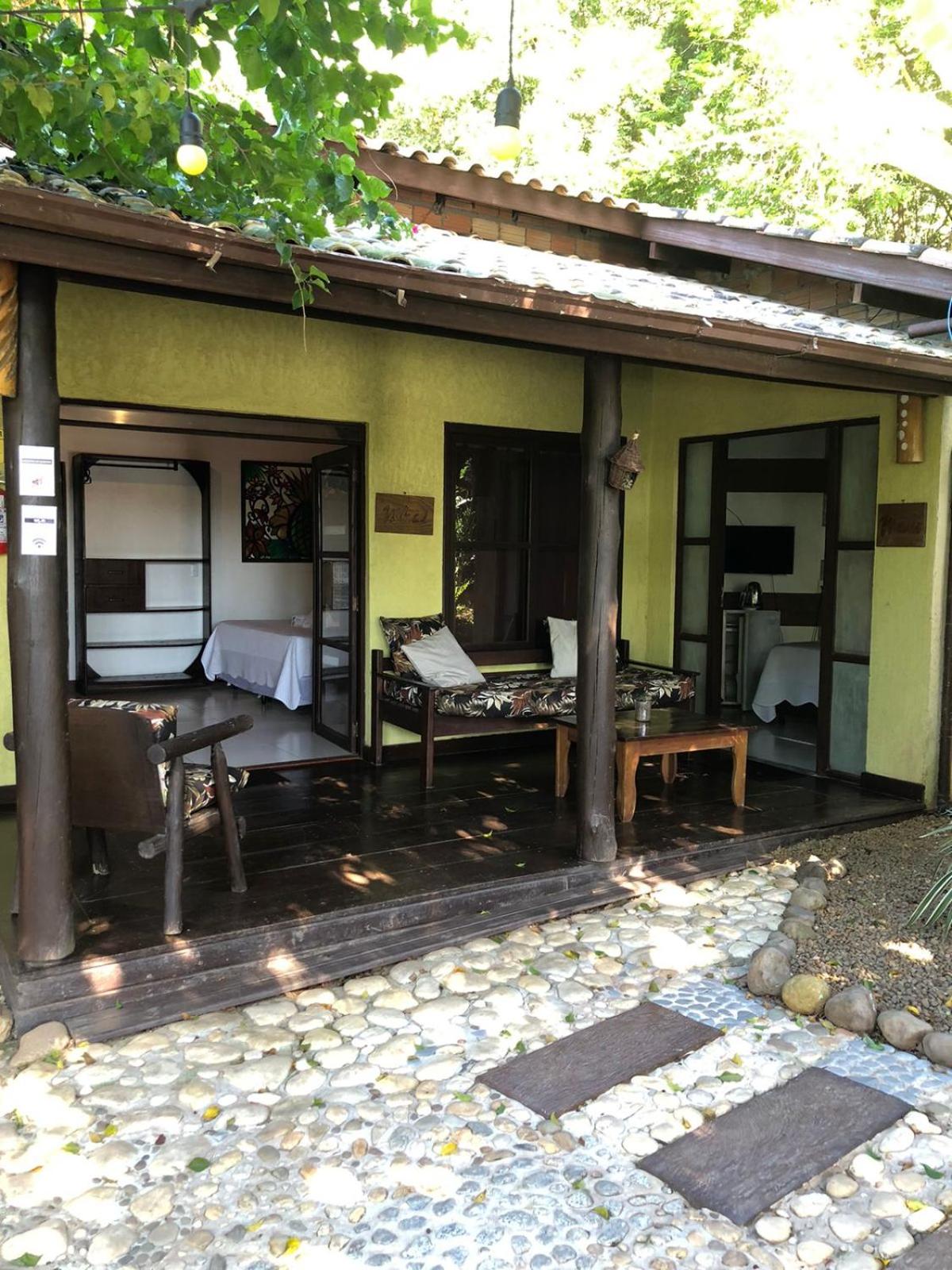 Pousada Aloha Beach House