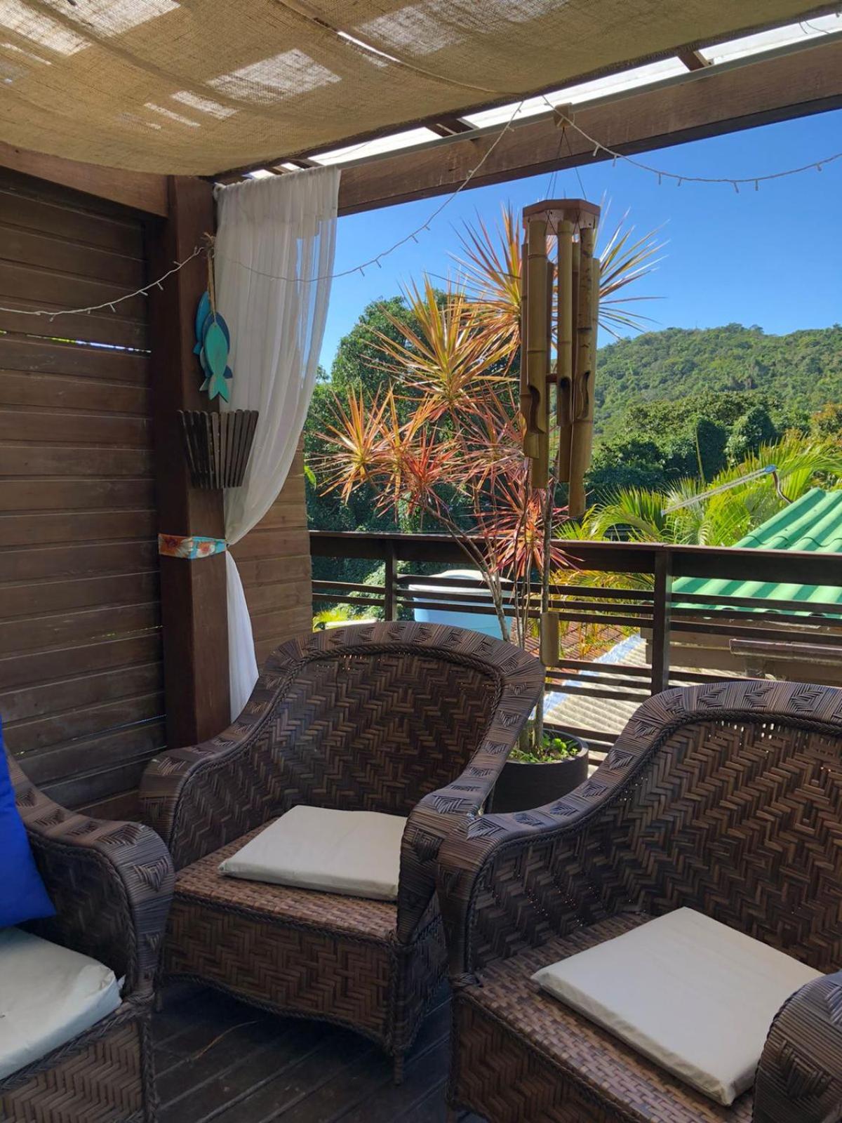 Pousada Aloha Beach House