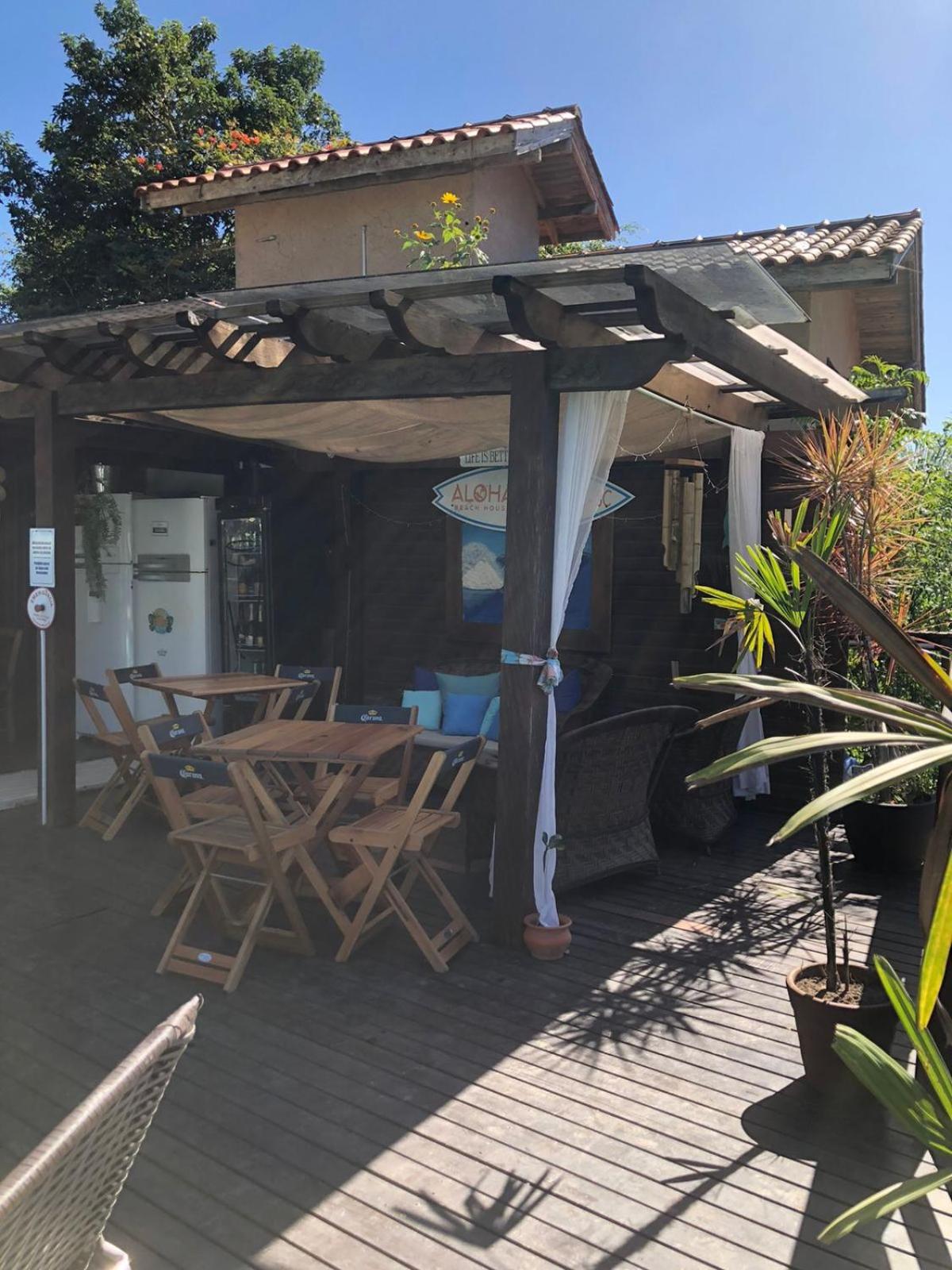 Pousada Aloha Beach House