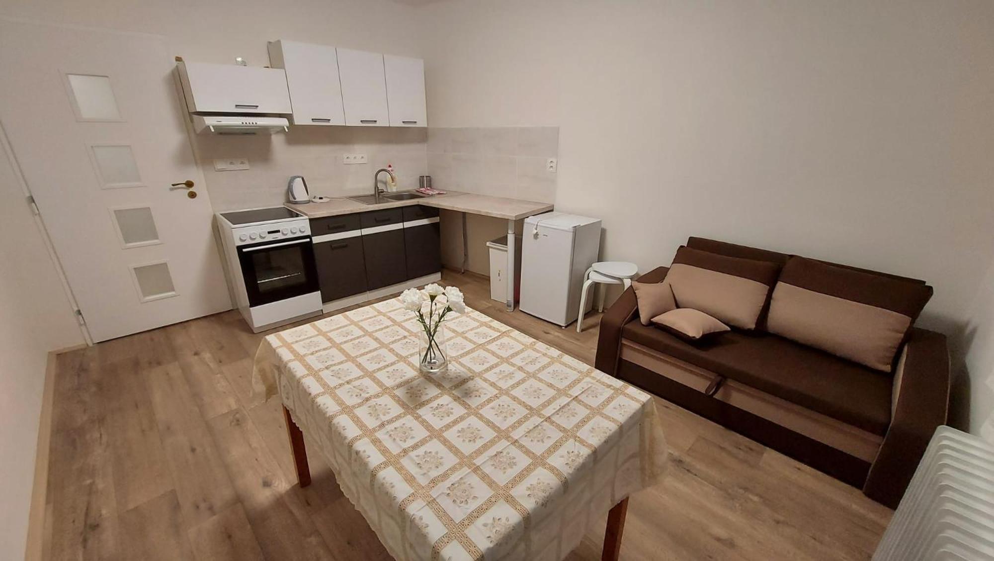 Apartmán Velehrad