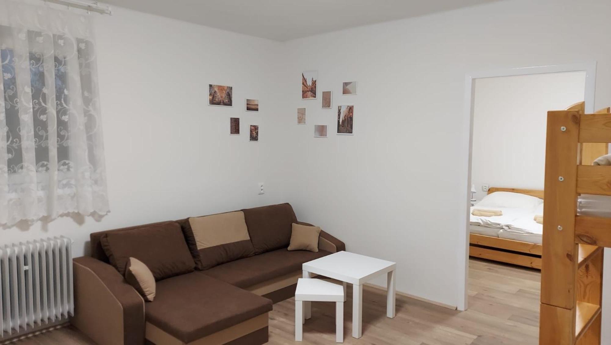 Apartmán Velehrad