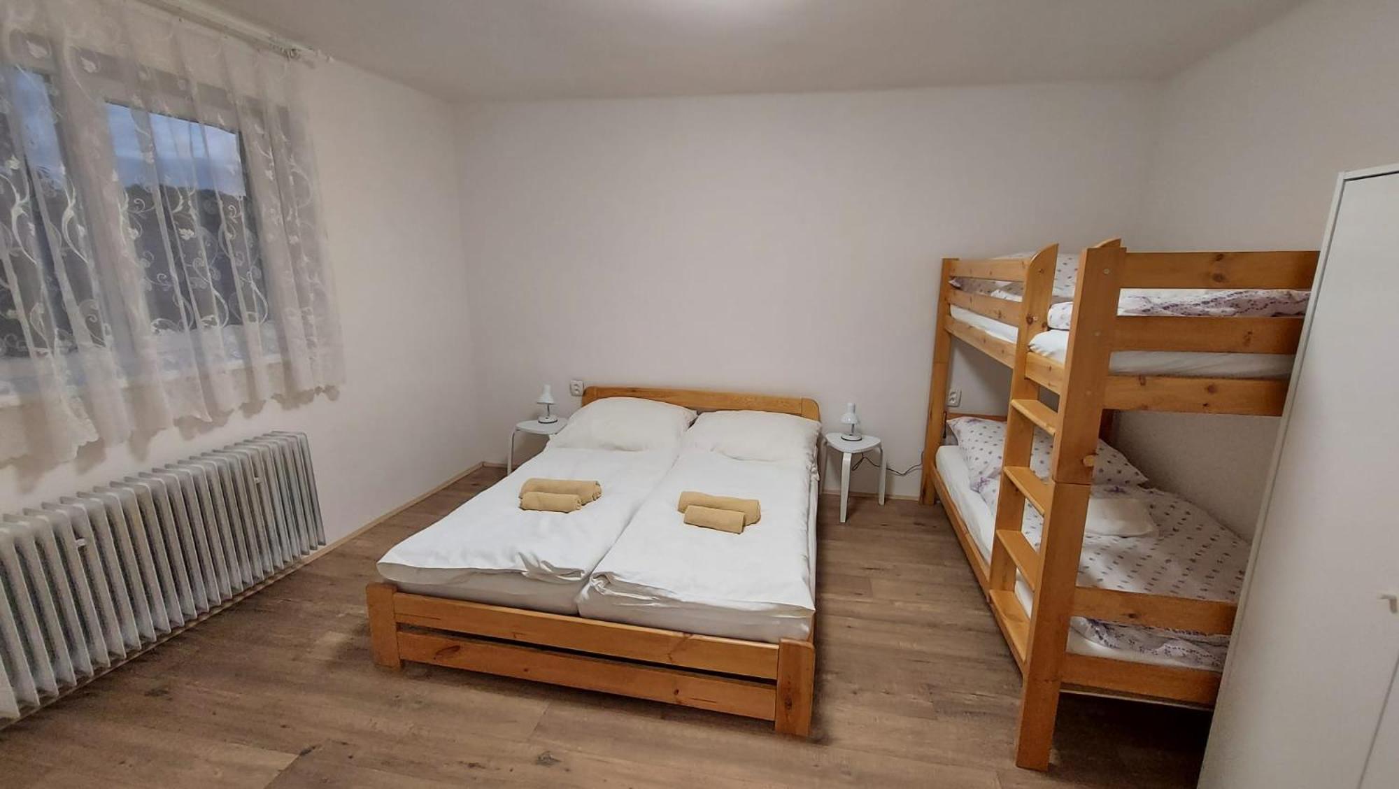 Apartmán Velehrad