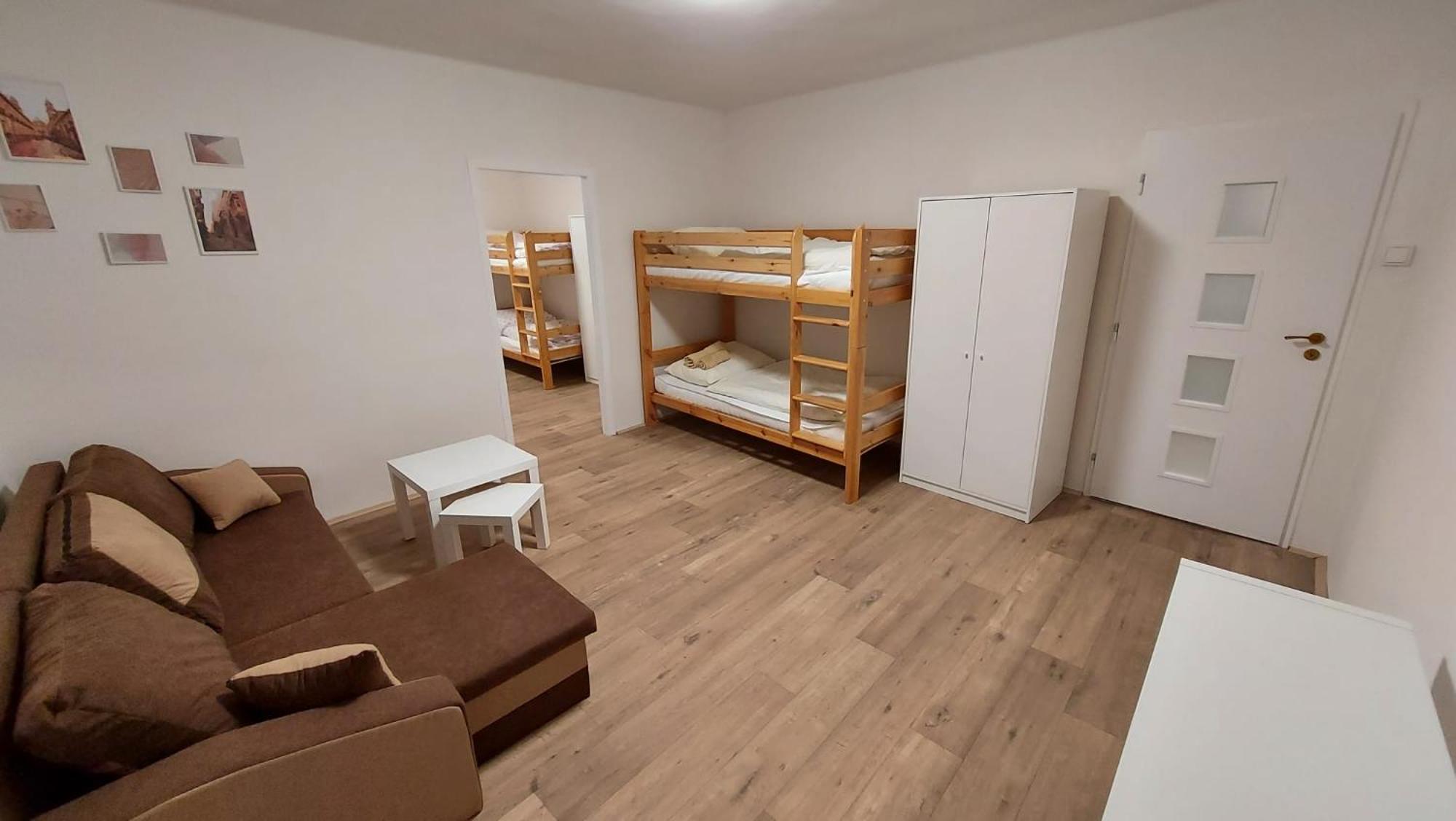 Apartmán Velehrad