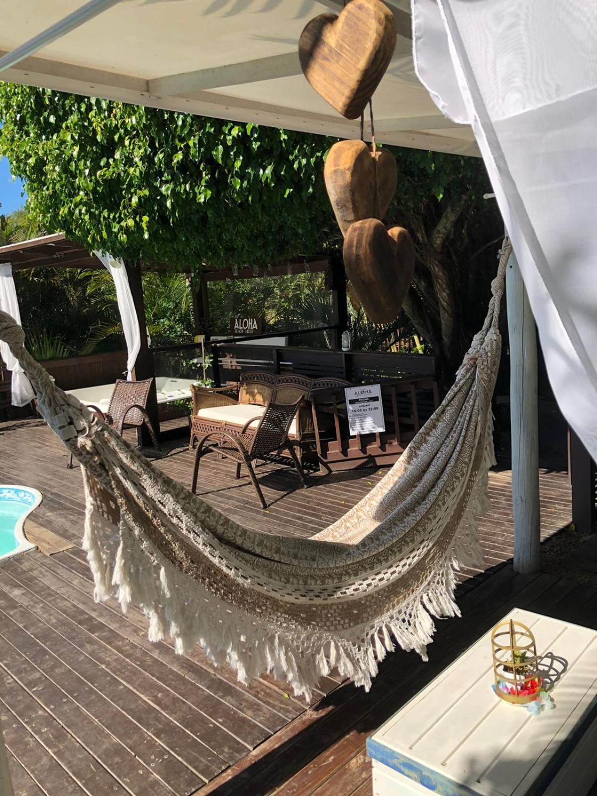 Pousada Aloha Beach House
