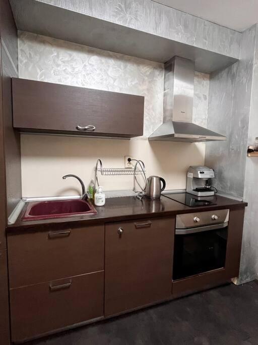 Luxury Heaven Apartment Plovdiv