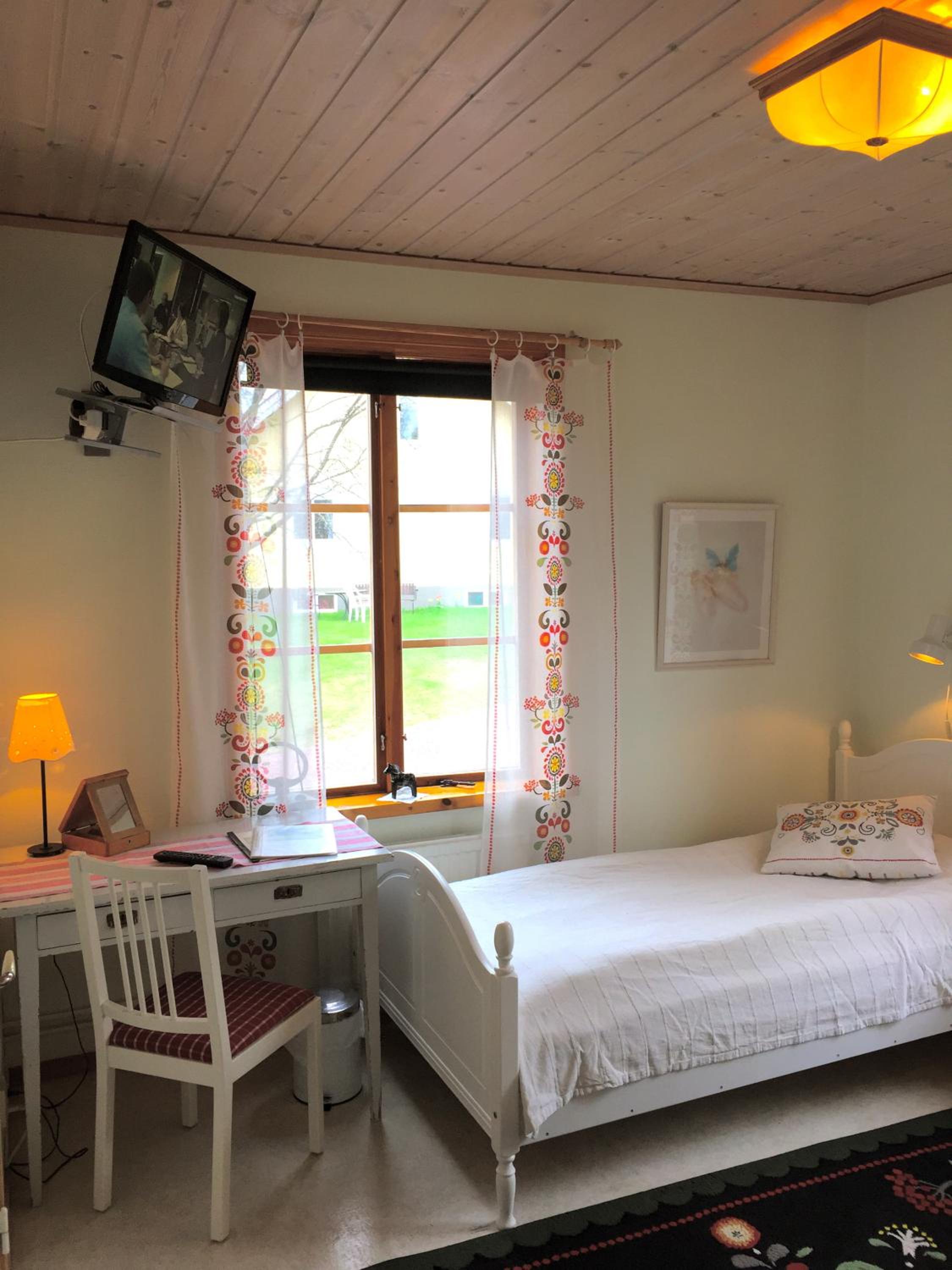 Prinsgården B&B rum stugor
