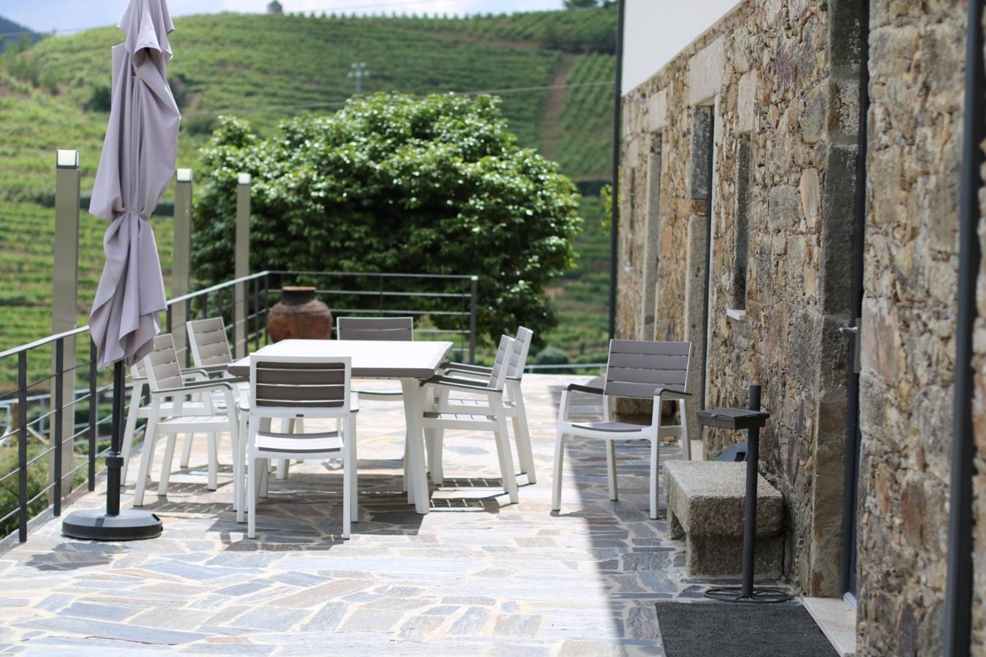 Quinta das Fontainhas view 5